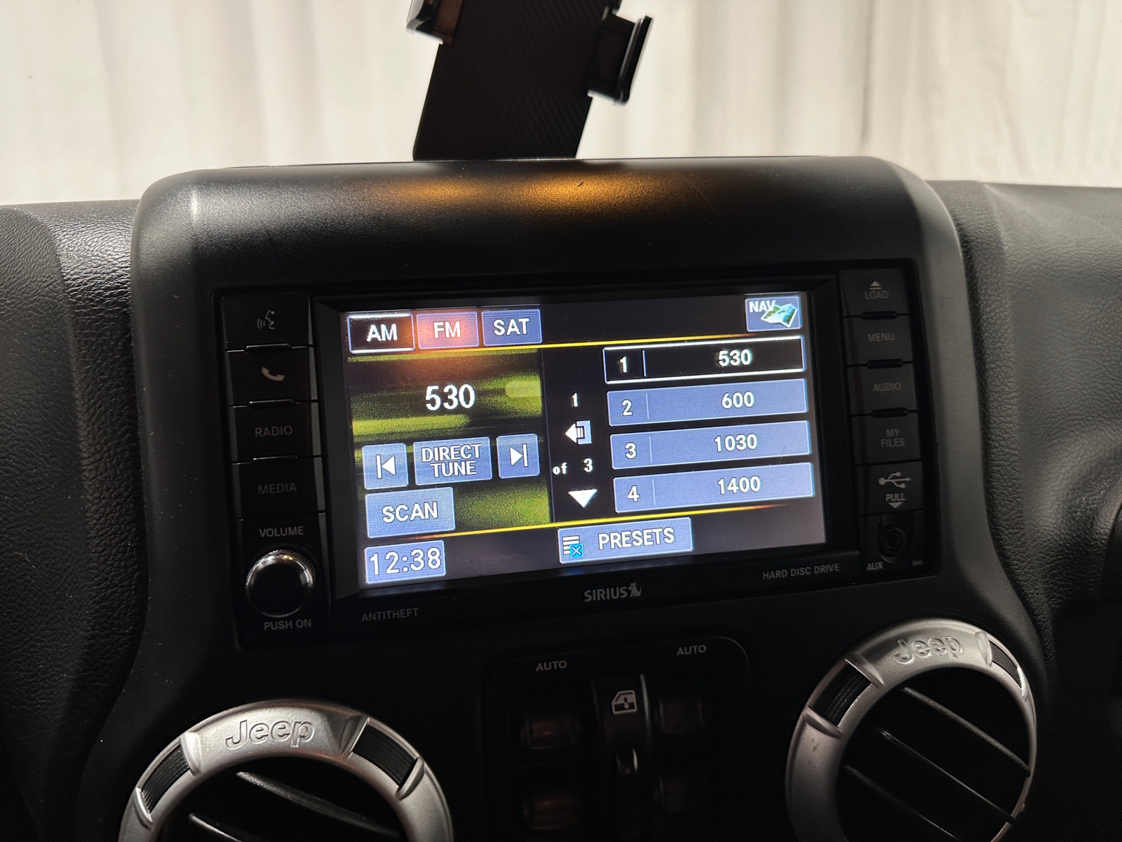 Thumbnail: 2014 Jeep Wrangler - 4