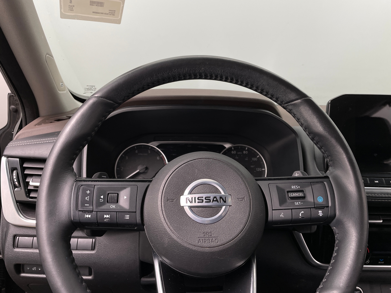 Thumbnail: 2021 Nissan Rogue - 4