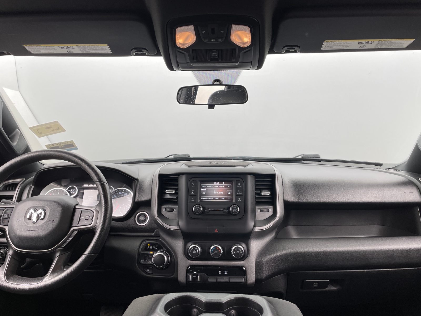 Thumbnail: 2024 RAM 1500 - 3