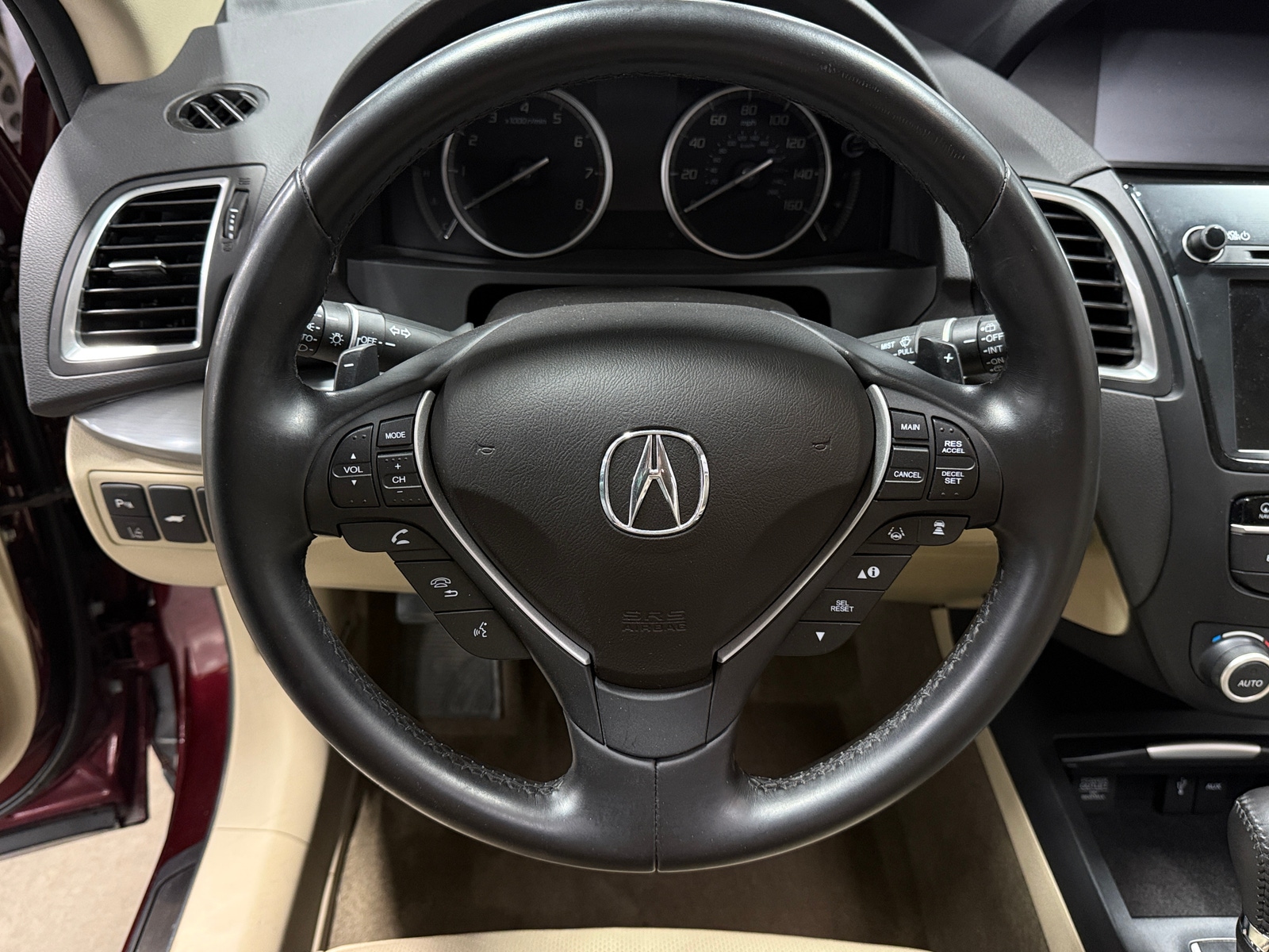 Thumbnail: 2017 Acura RDX - 4