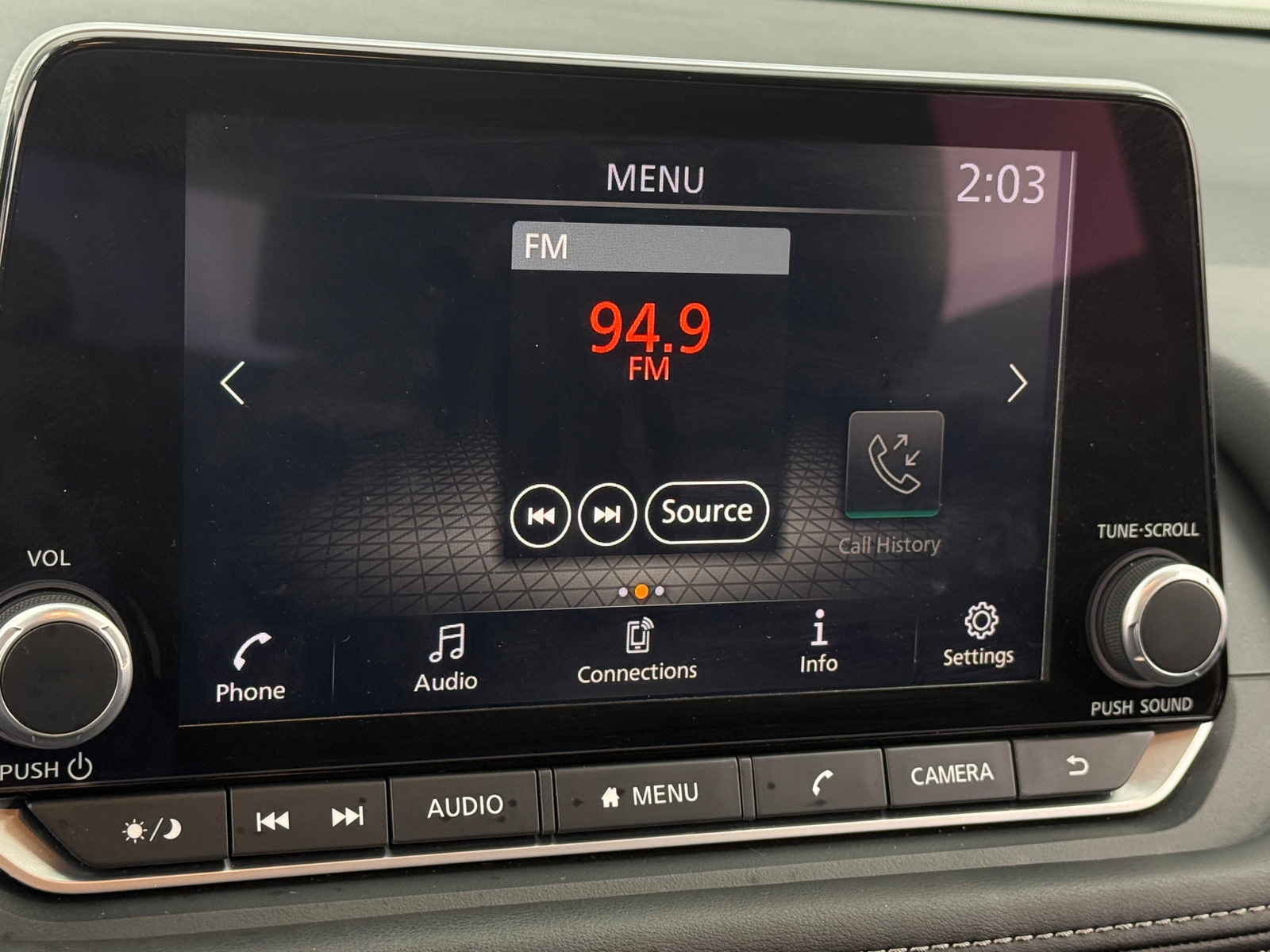 Thumbnail: 2025 Nissan Rogue - 4