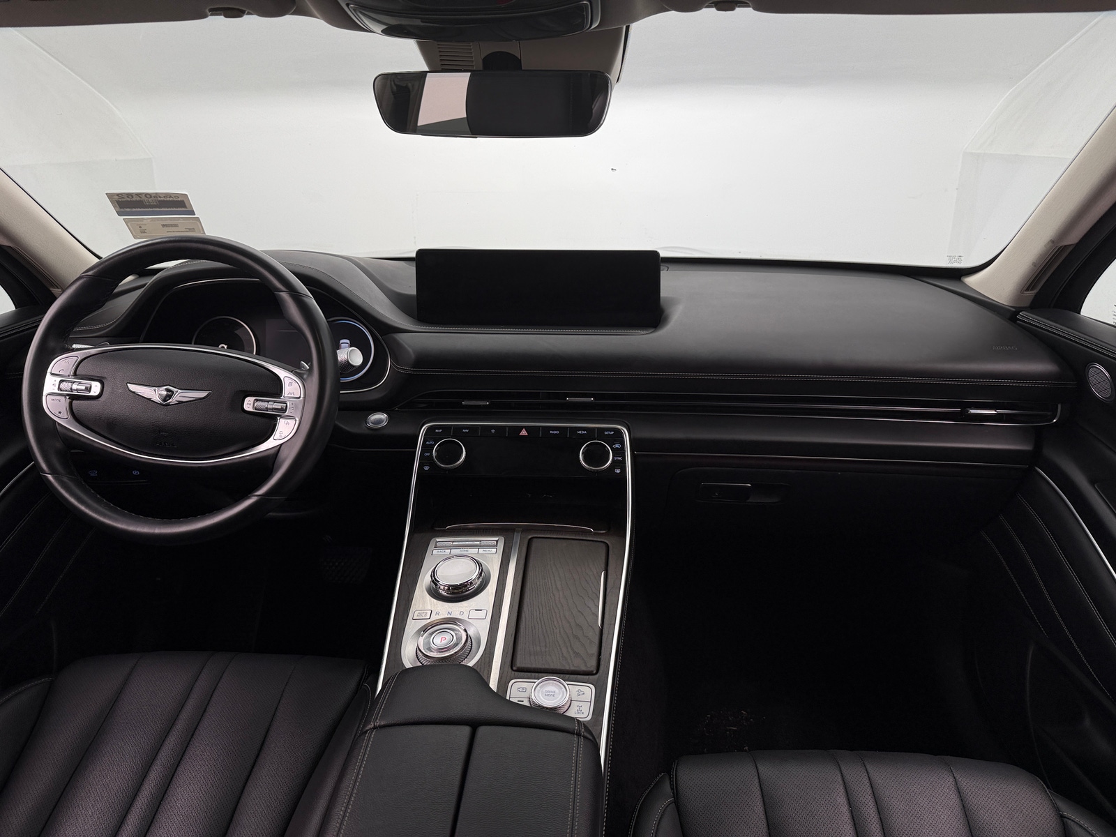 Thumbnail: 2024 Genesis GV80 - 2