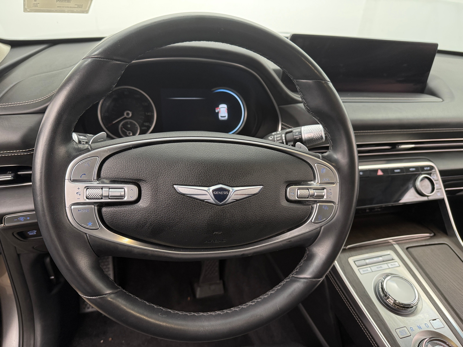 Thumbnail: 2024 Genesis GV80 - 4