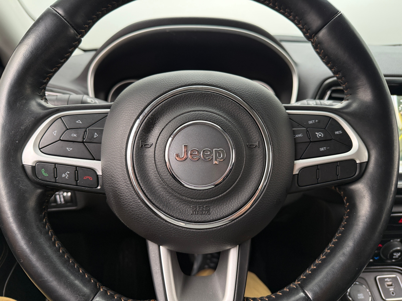 Thumbnail: 2020 Jeep Compass - 4