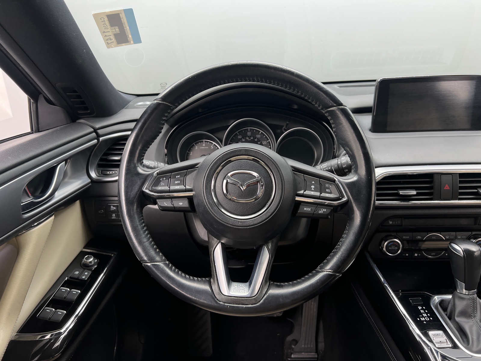 Thumbnail: 2017 Mazda CX-9 - 4