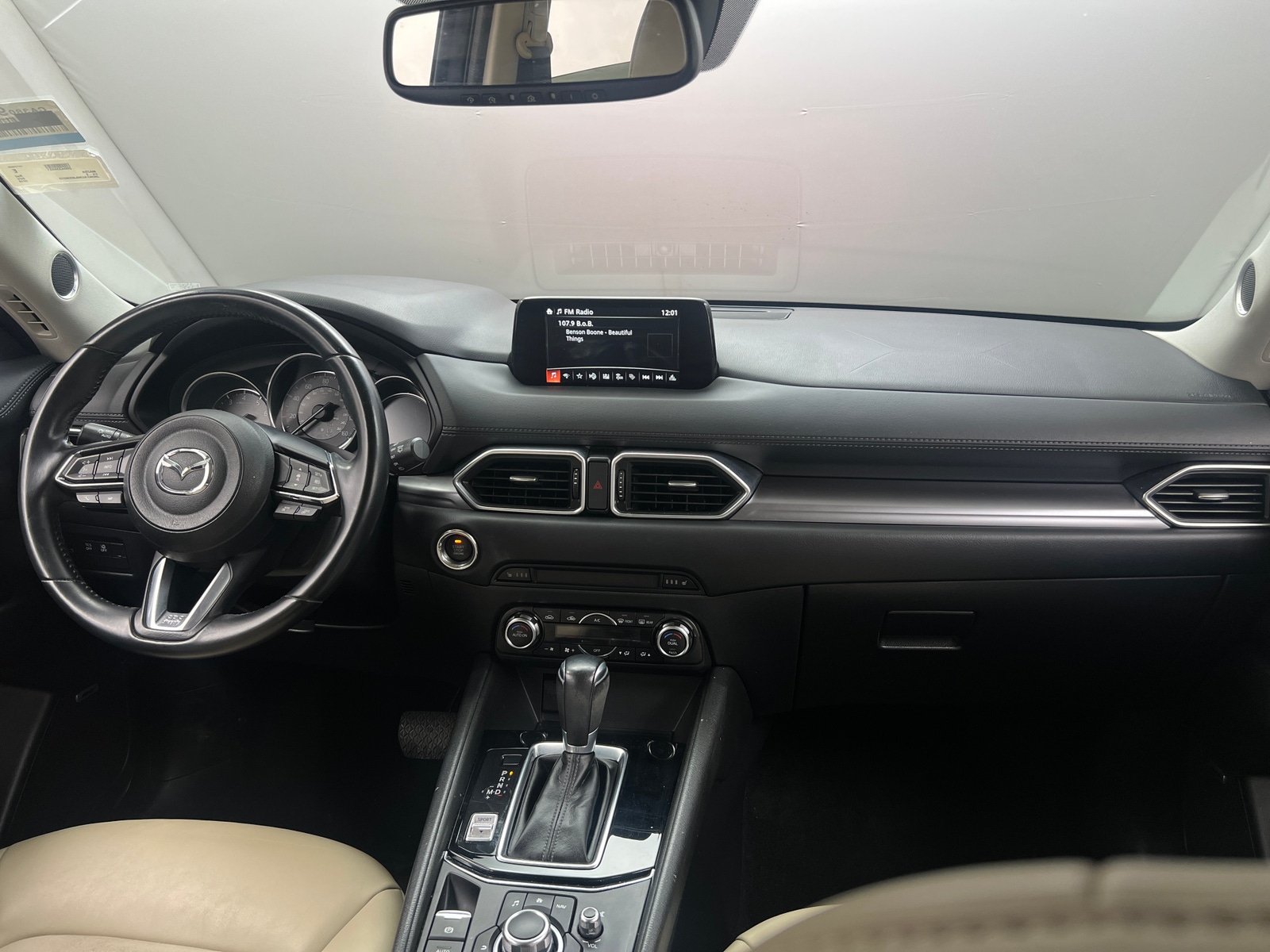 Thumbnail: 2018 Mazda CX-5 - 3