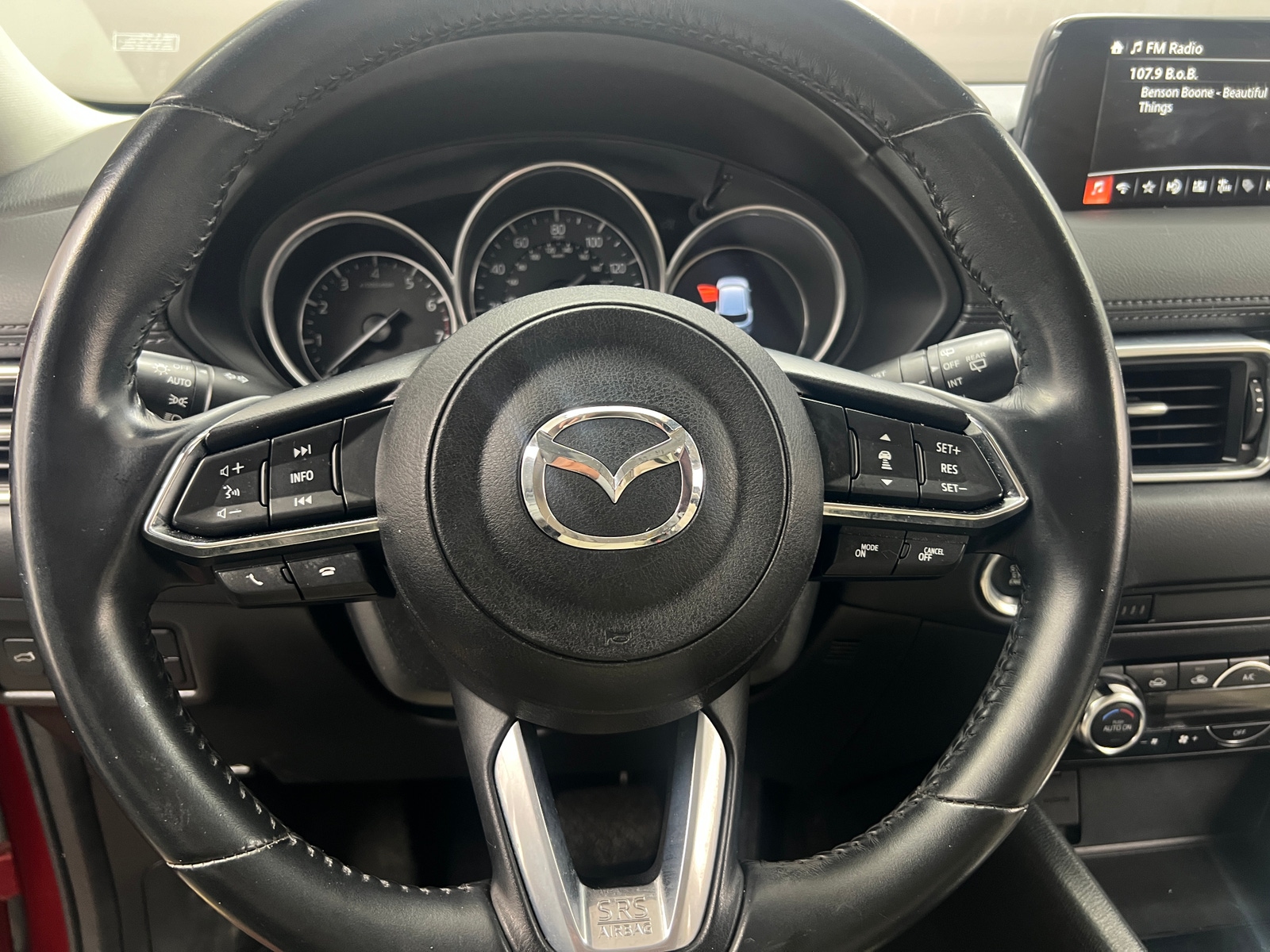 Thumbnail: 2018 Mazda CX-5 - 5