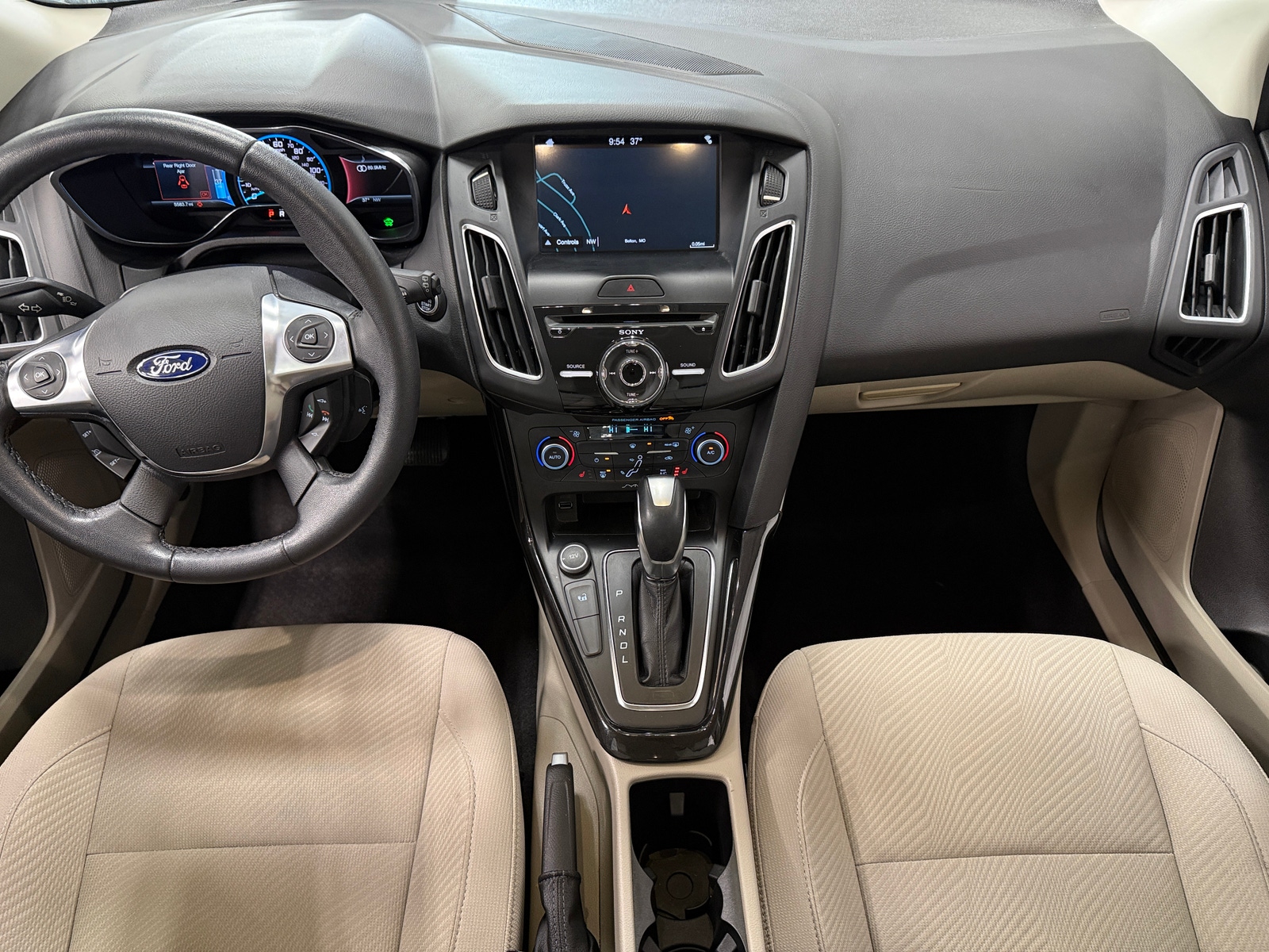 Thumbnail: 2017 Ford Focus - 3