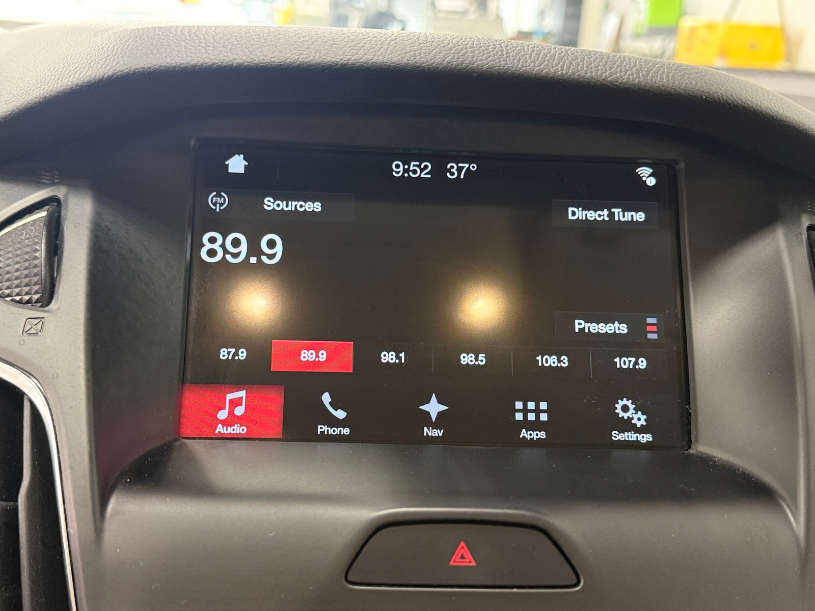 Thumbnail: 2017 Ford Focus - 4