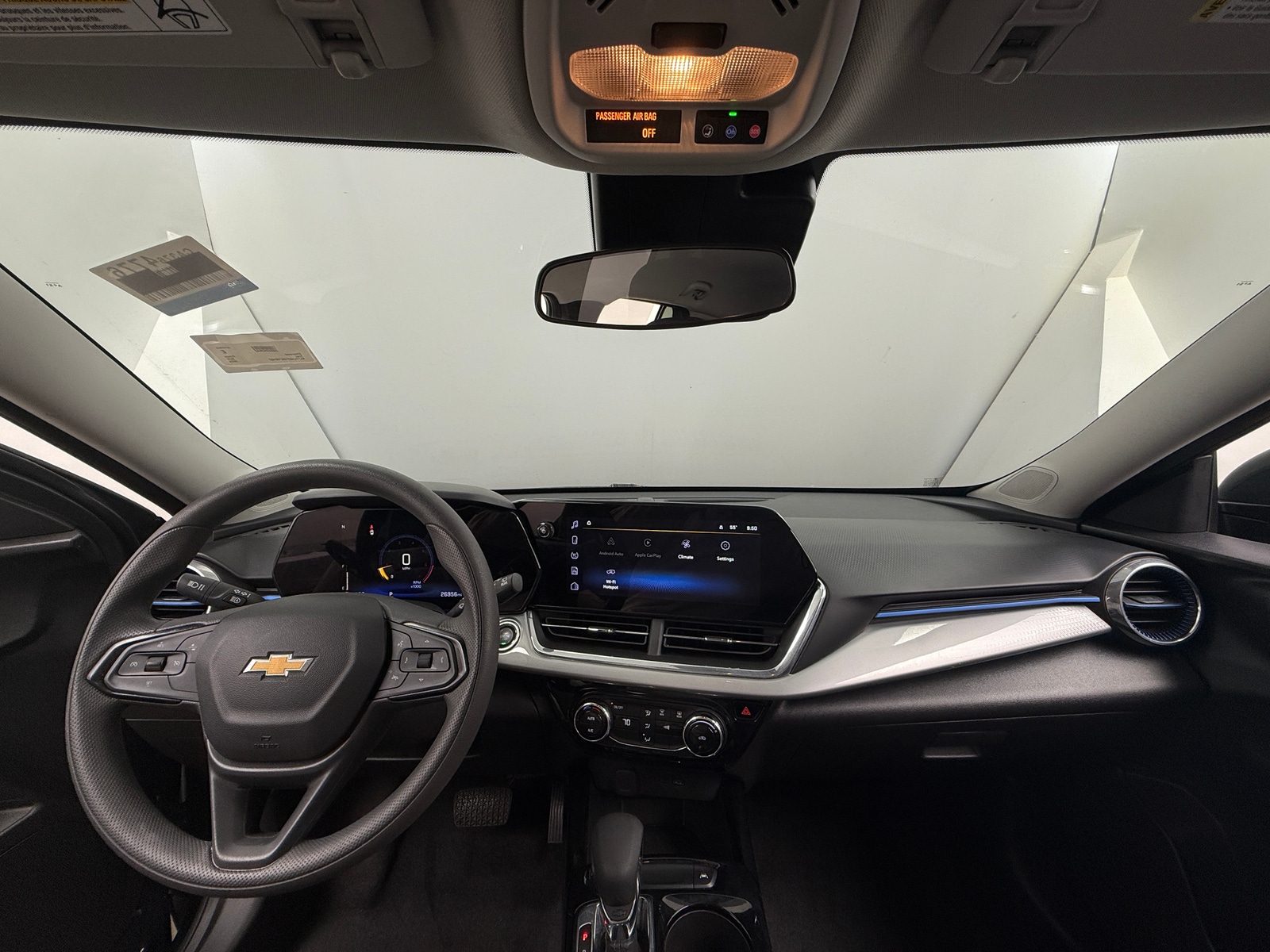 Thumbnail: 2025 Chevrolet Trax - 3