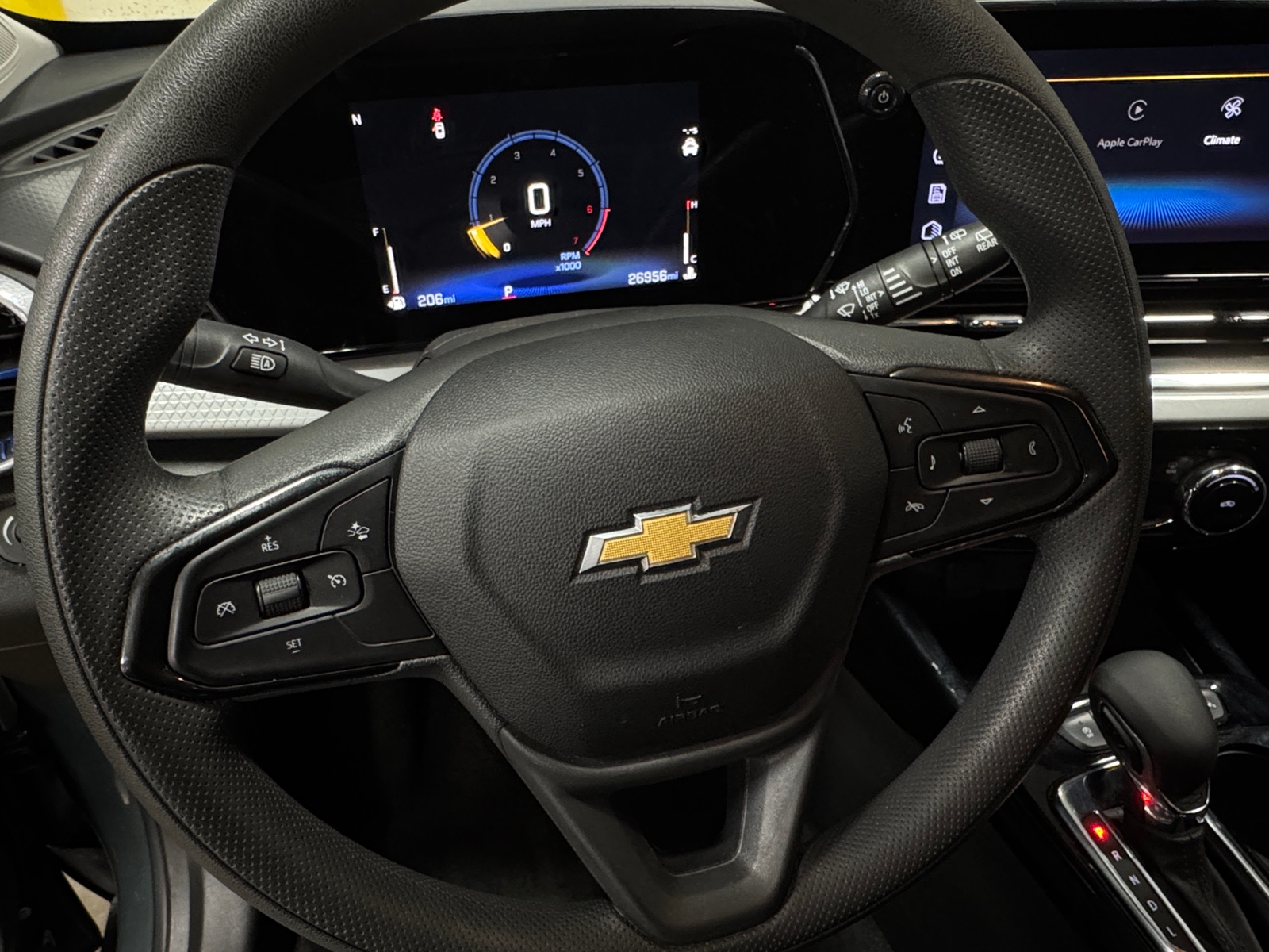 Thumbnail: 2025 Chevrolet Trax - 5