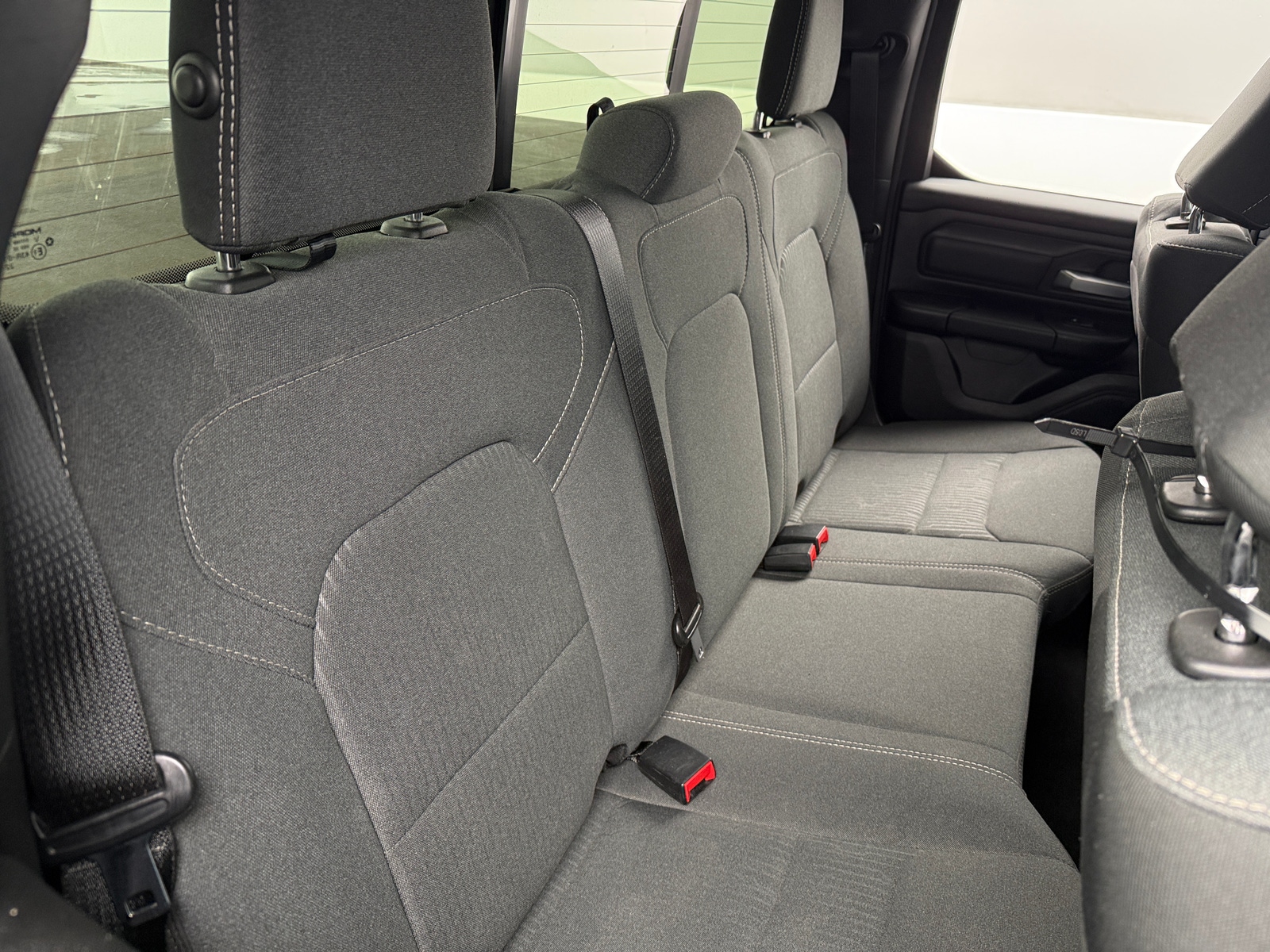 Thumbnail: 2023 RAM 1500 - 6