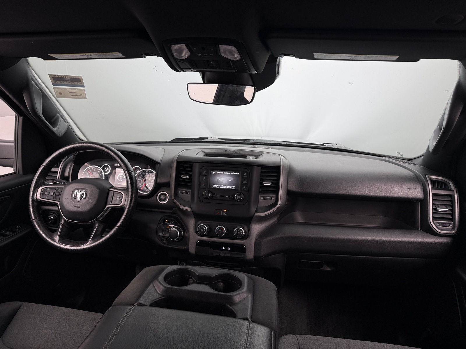 Thumbnail: 2023 RAM 1500 - 3