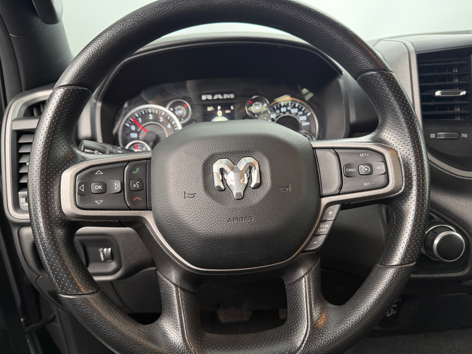 Thumbnail: 2023 RAM 1500 - 5