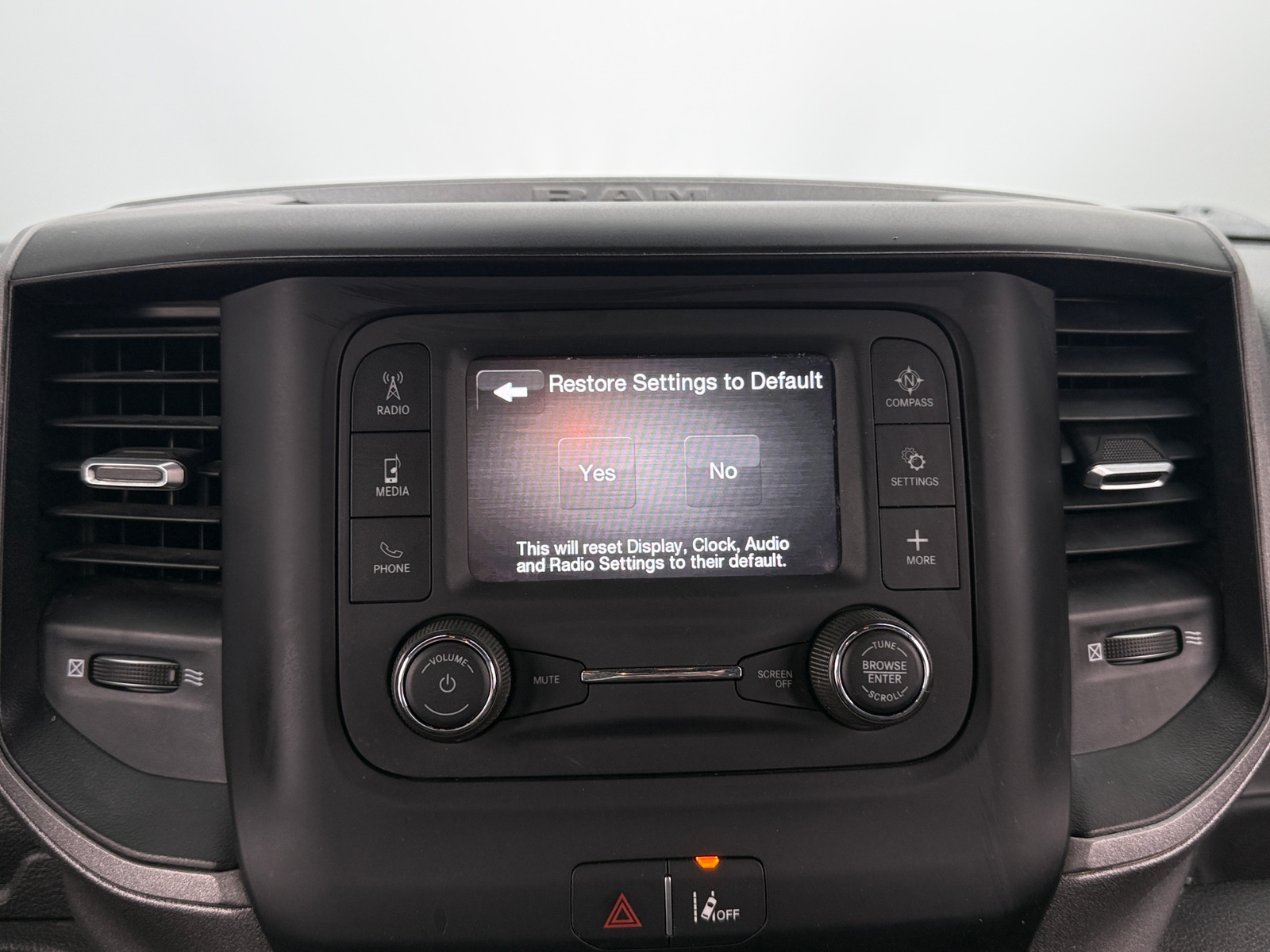 Thumbnail: 2023 RAM 1500 - 4