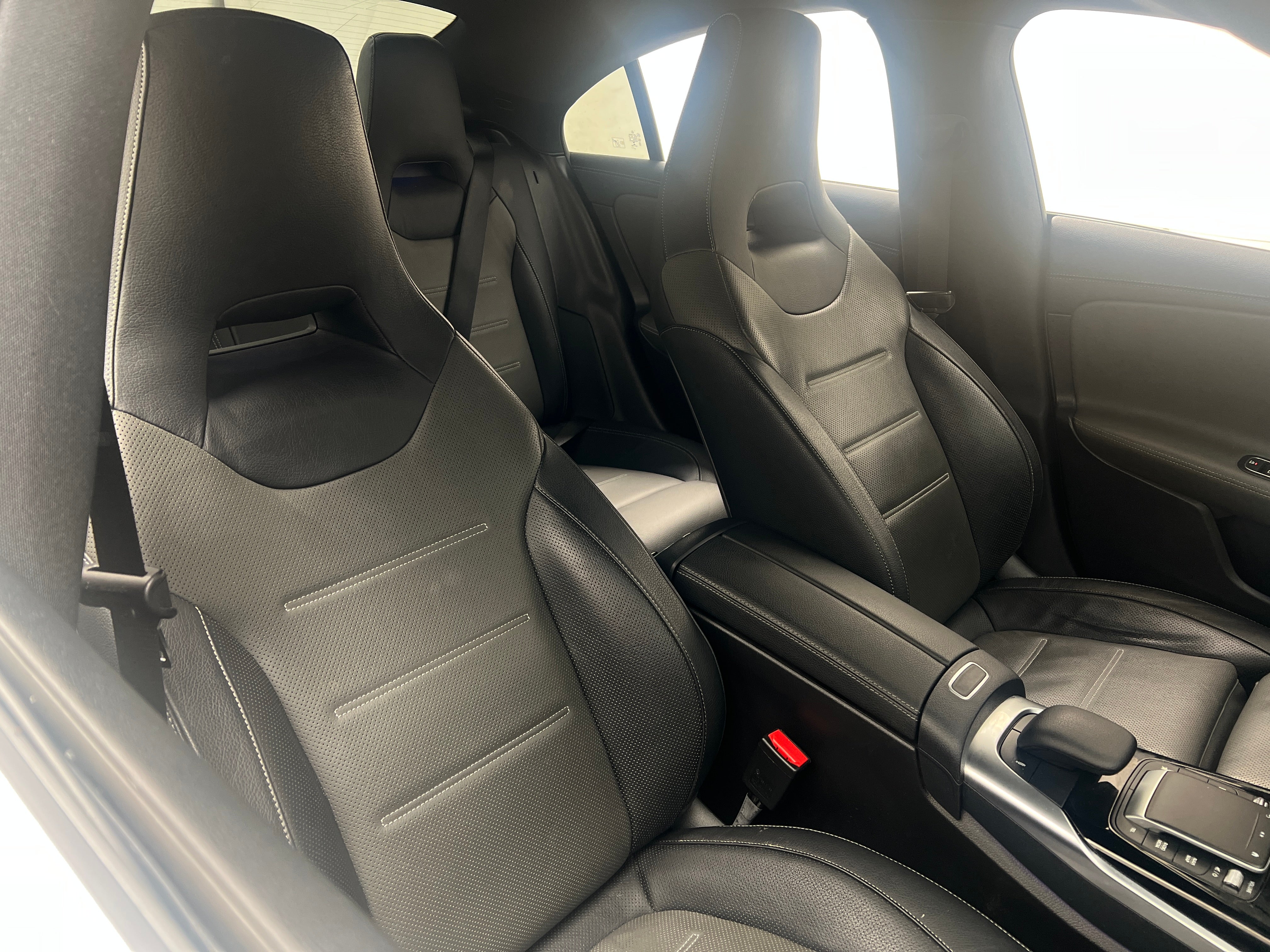 2021 Mercedes-Benz CLA