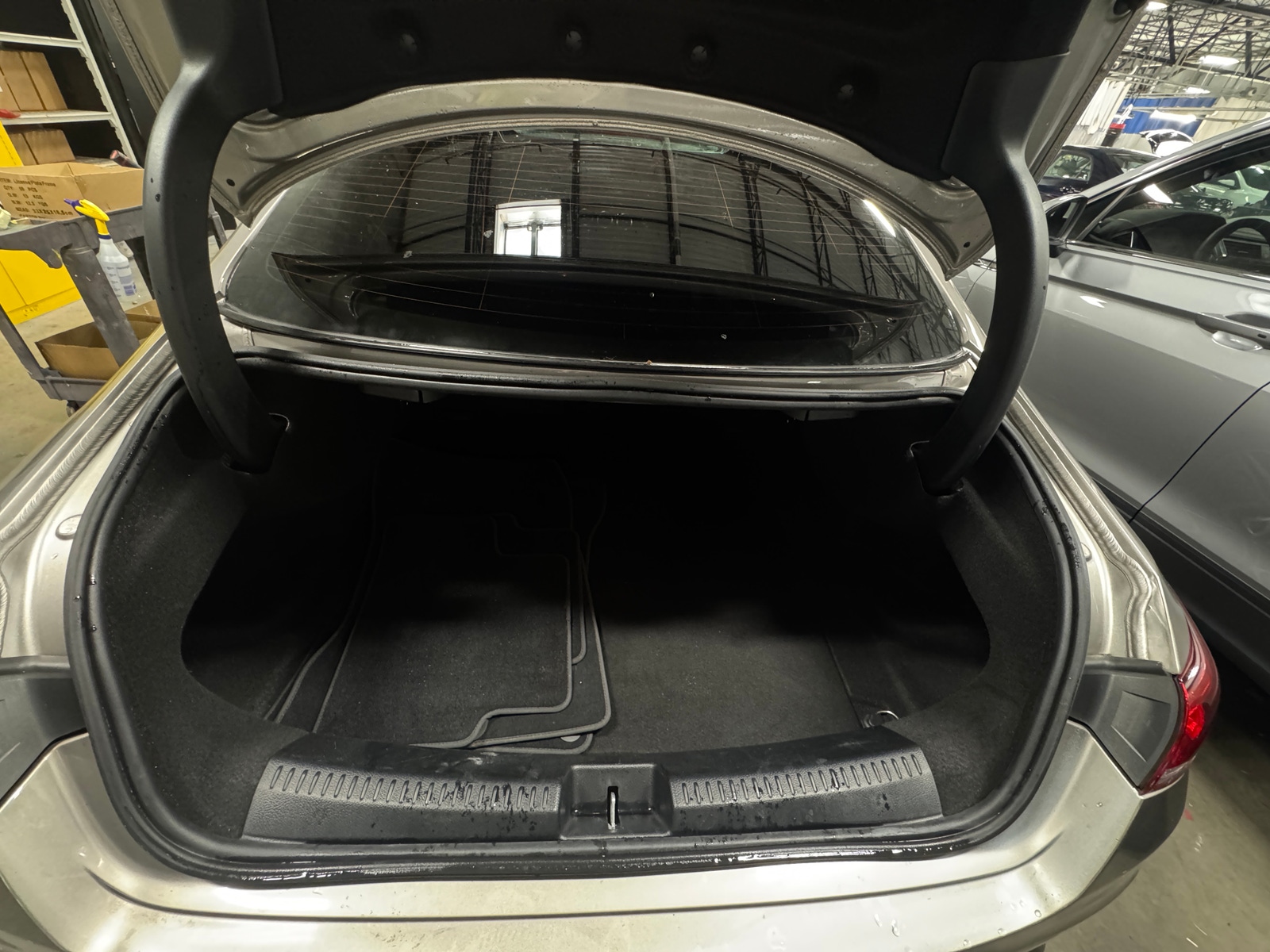 Thumbnail: 2021 Mercedes-Benz CLA - 4