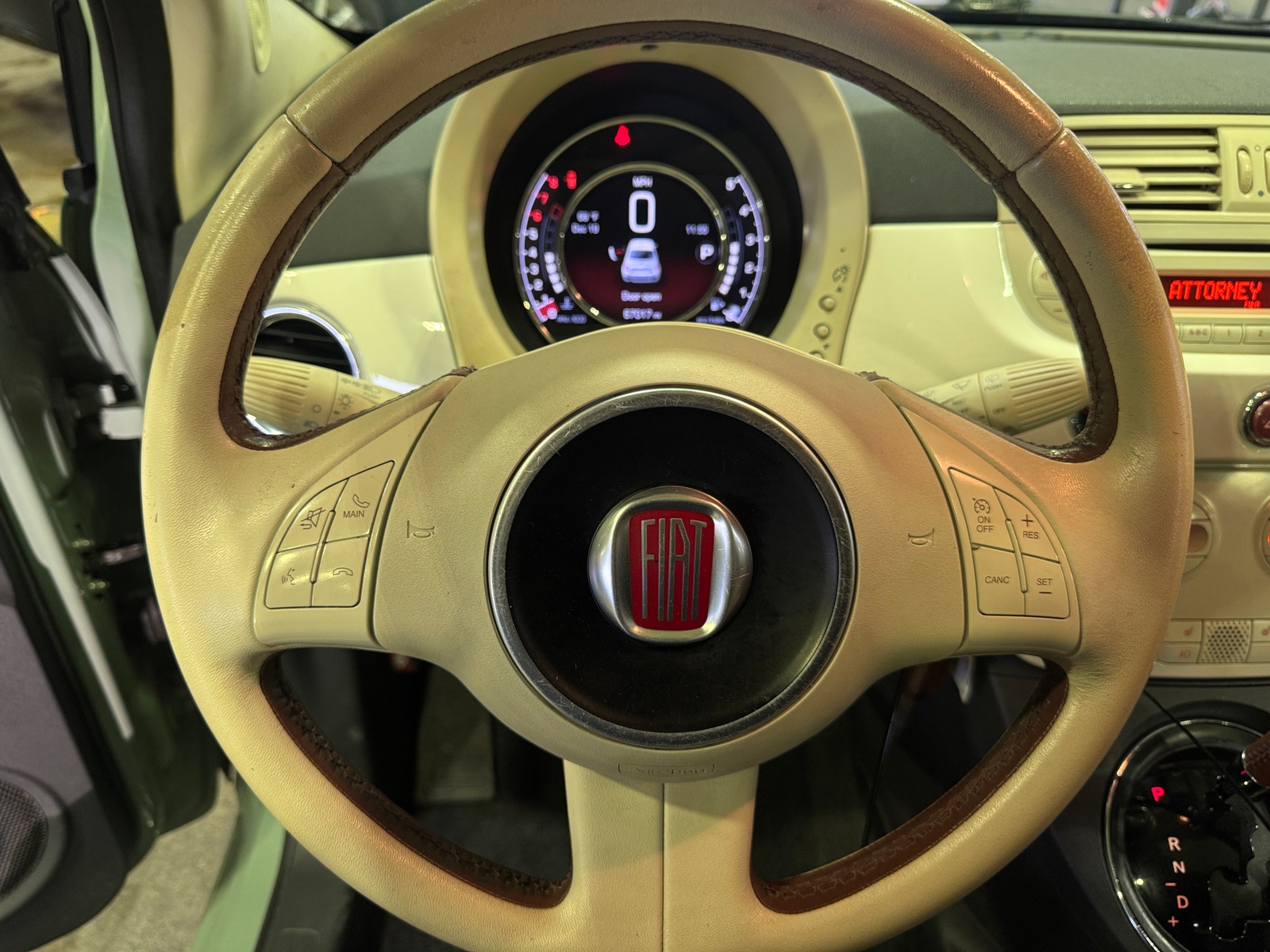 Thumbnail: 2015 Fiat 500 - 4