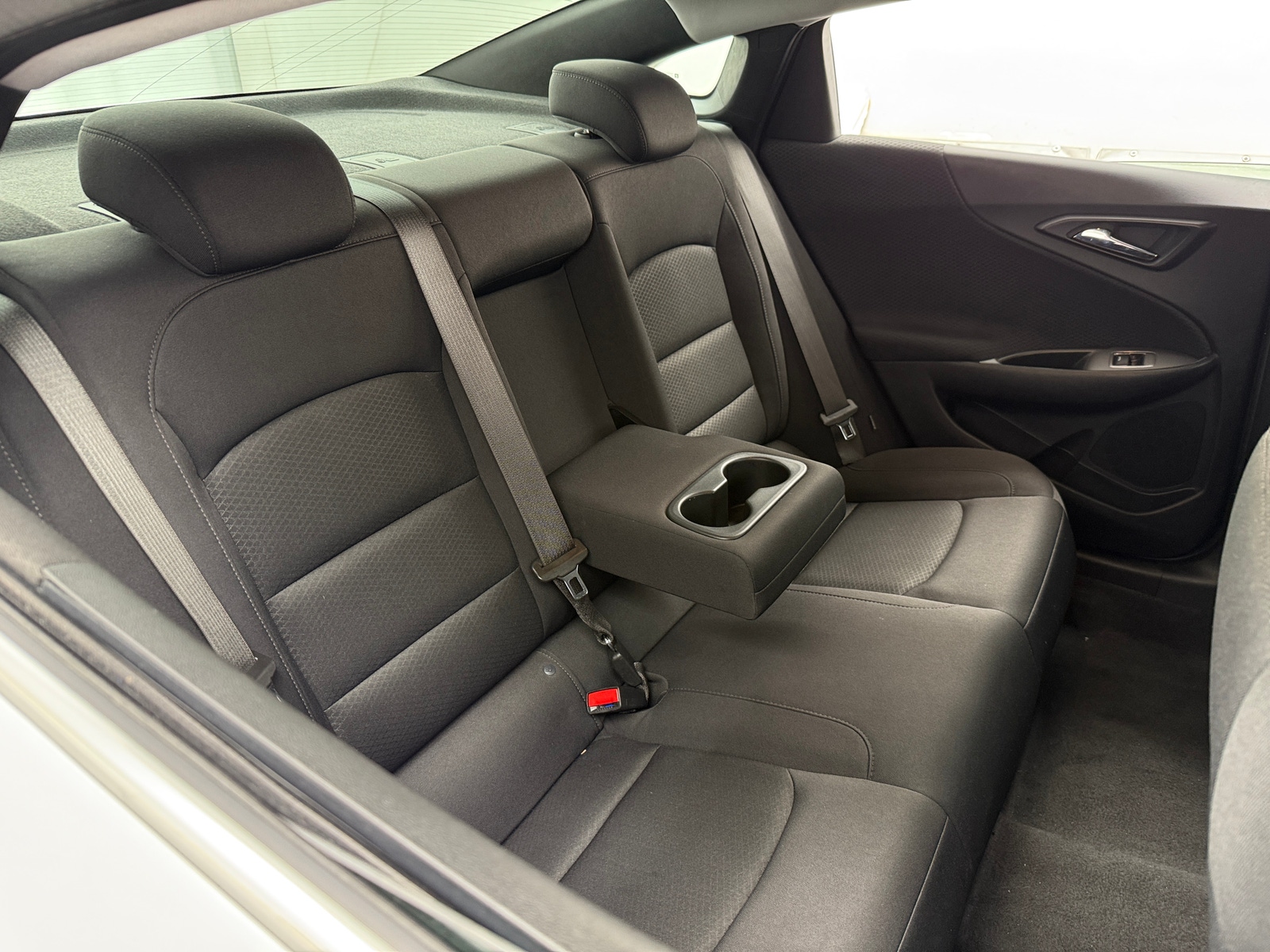 Thumbnail: 2024 Chevrolet Malibu - 6