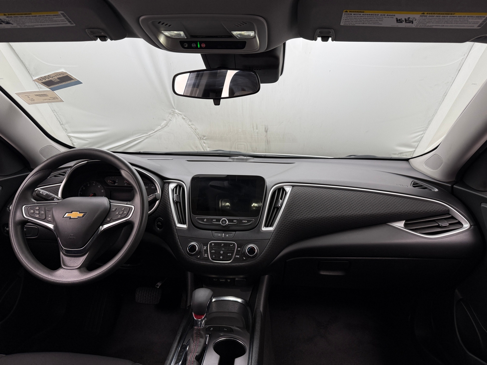 Thumbnail: 2024 Chevrolet Malibu - 3