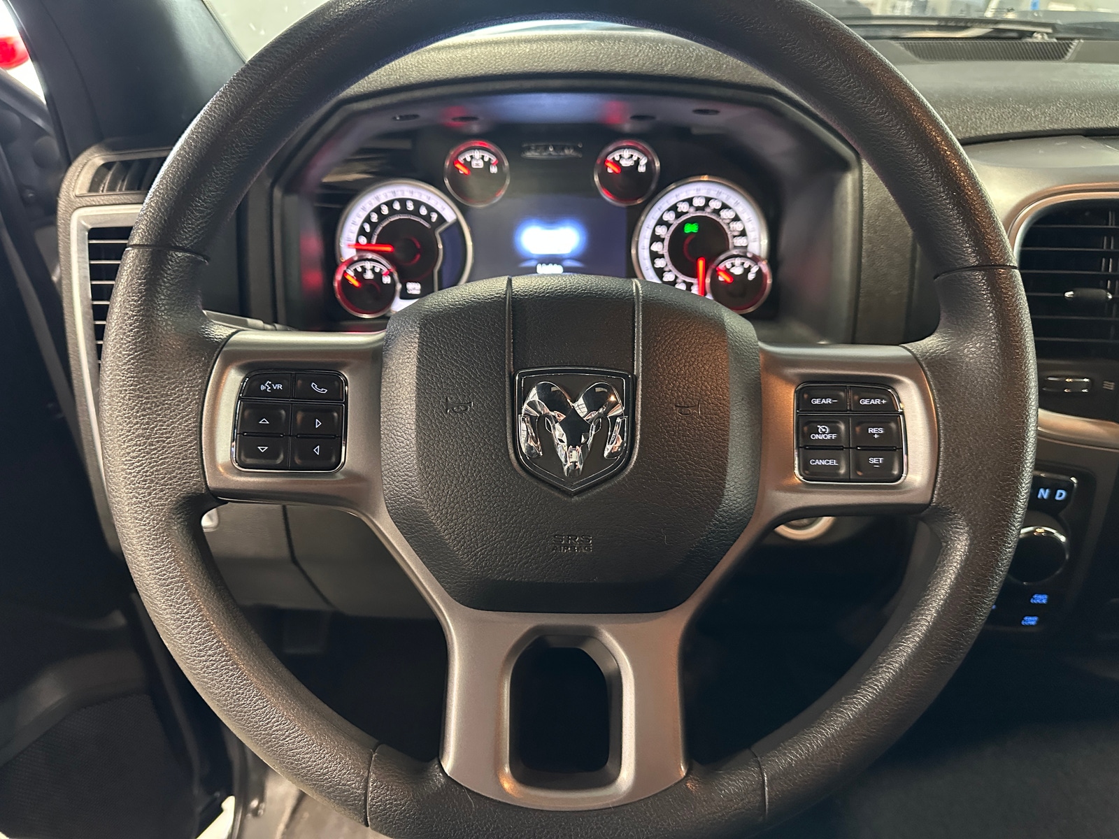 Thumbnail: 2022 RAM 1500 Classic - 5