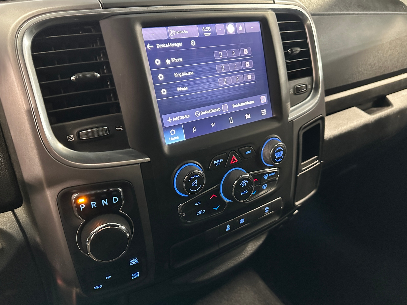 Thumbnail: 2022 RAM 1500 Classic - 4