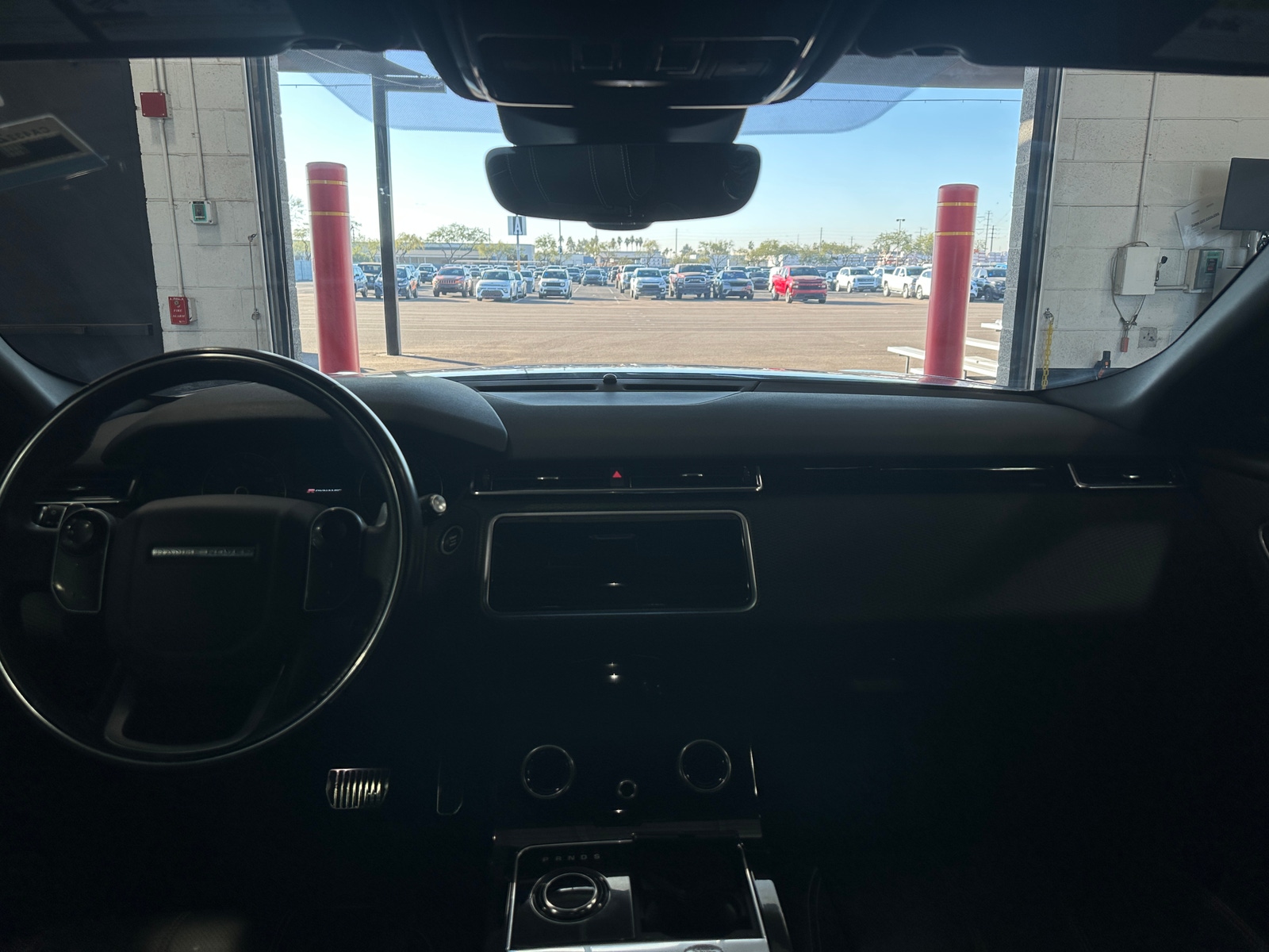 Thumbnail: 2020 Land Rover Range Rover Velar - 2