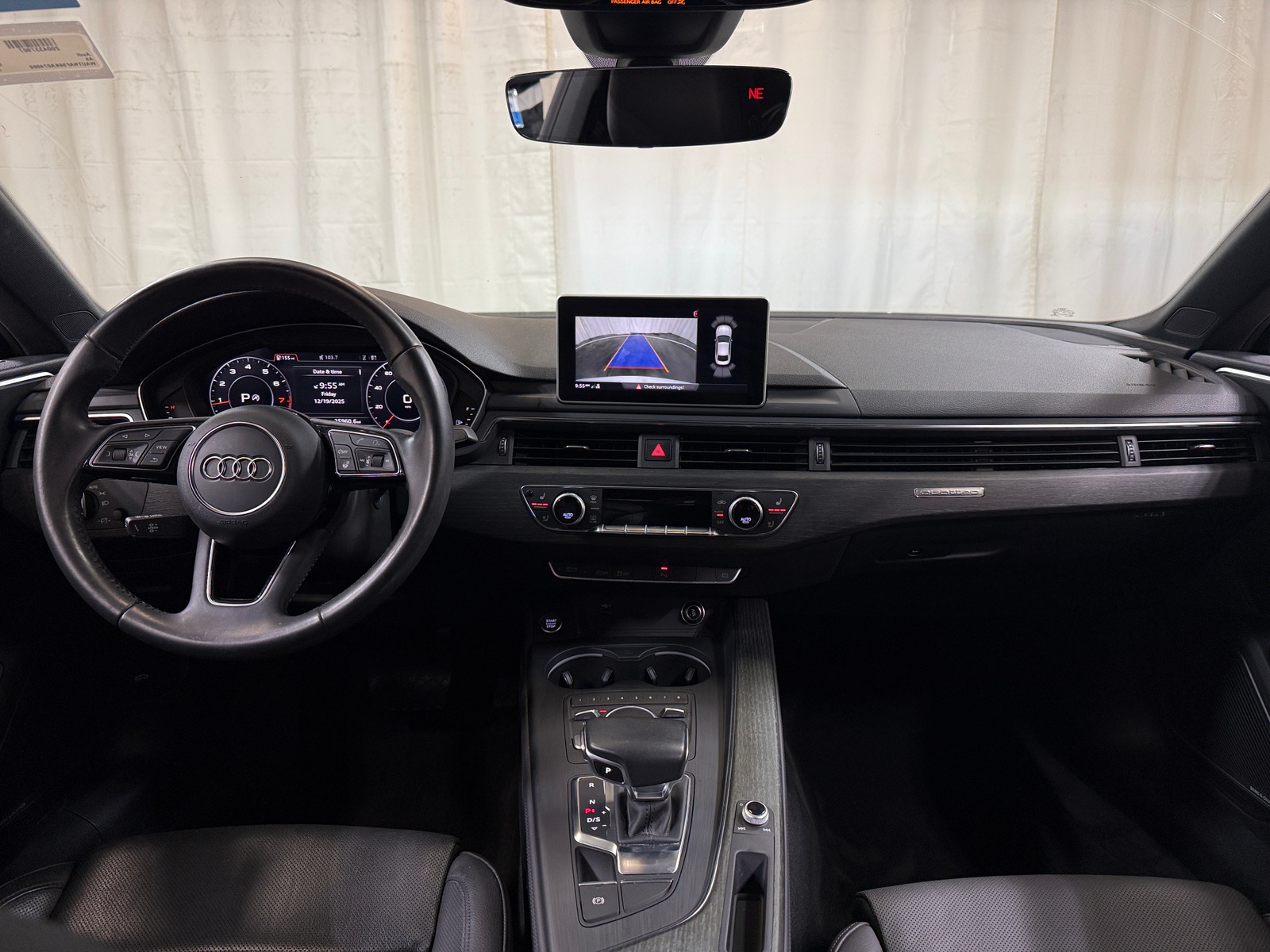 Thumbnail: 2019 Audi A5 - 2