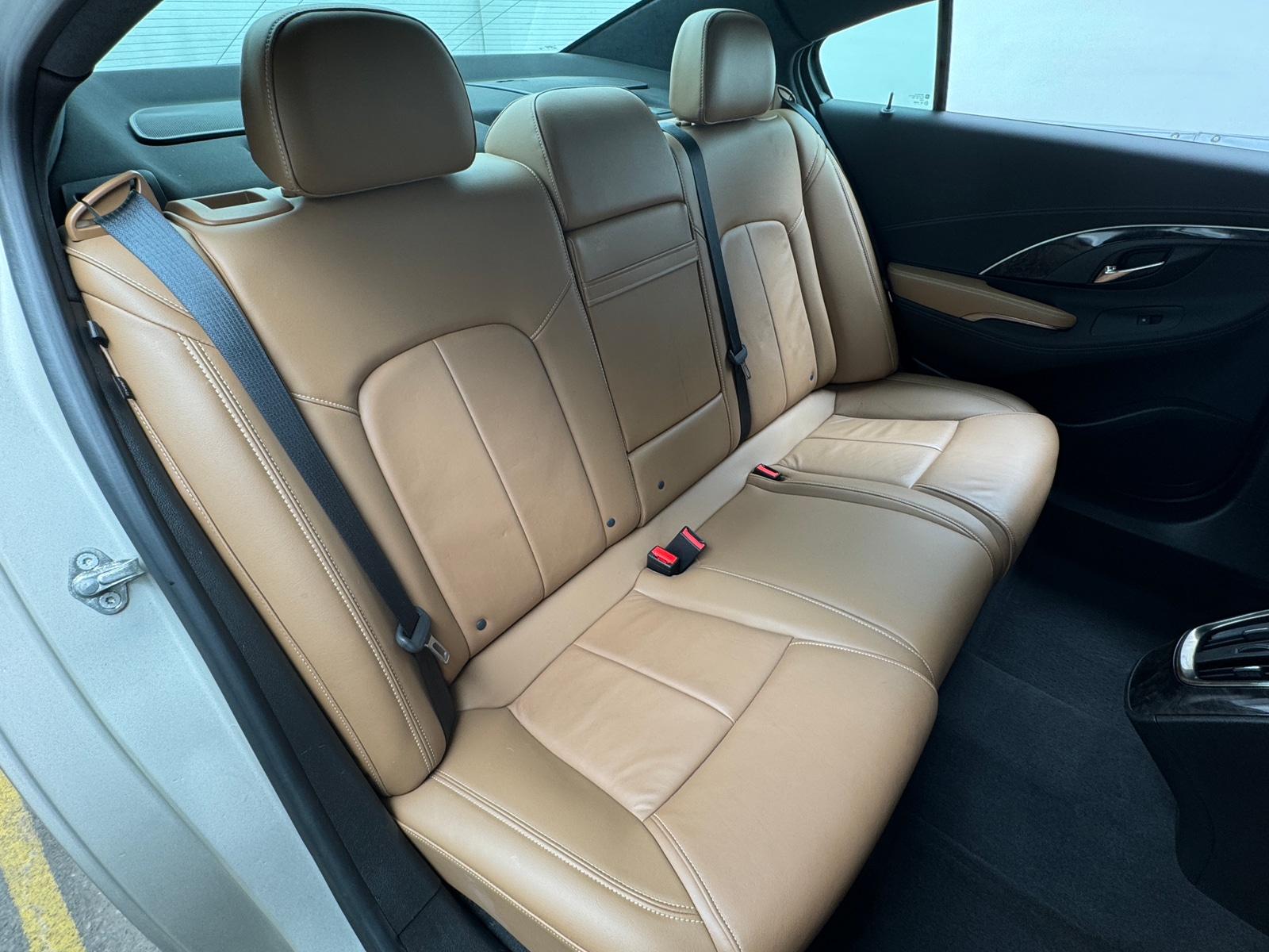 Thumbnail: 2016 Buick LaCrosse - 5