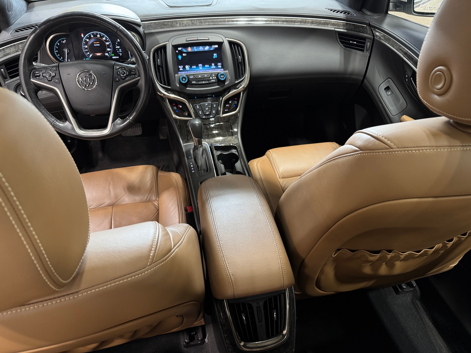 Thumbnail: 2016 Buick LaCrosse - 2