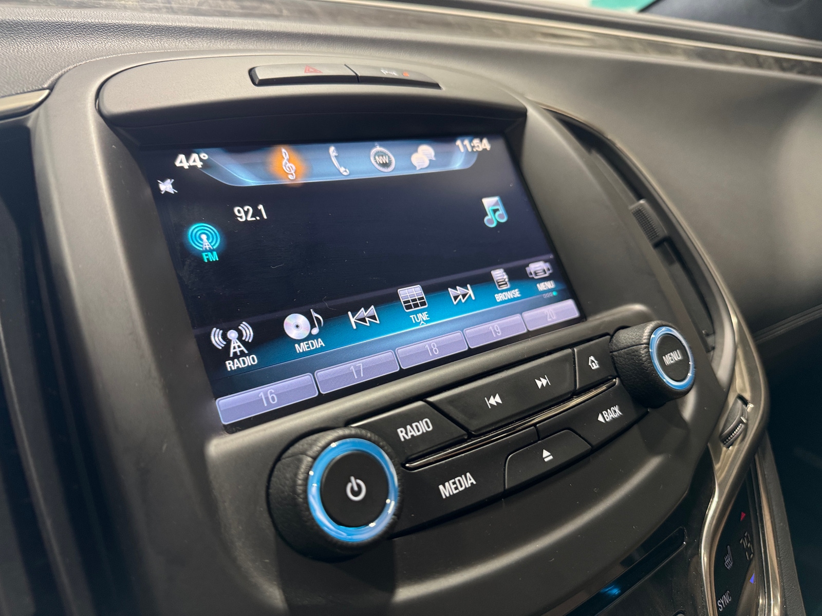 Thumbnail: 2016 Buick LaCrosse - 3