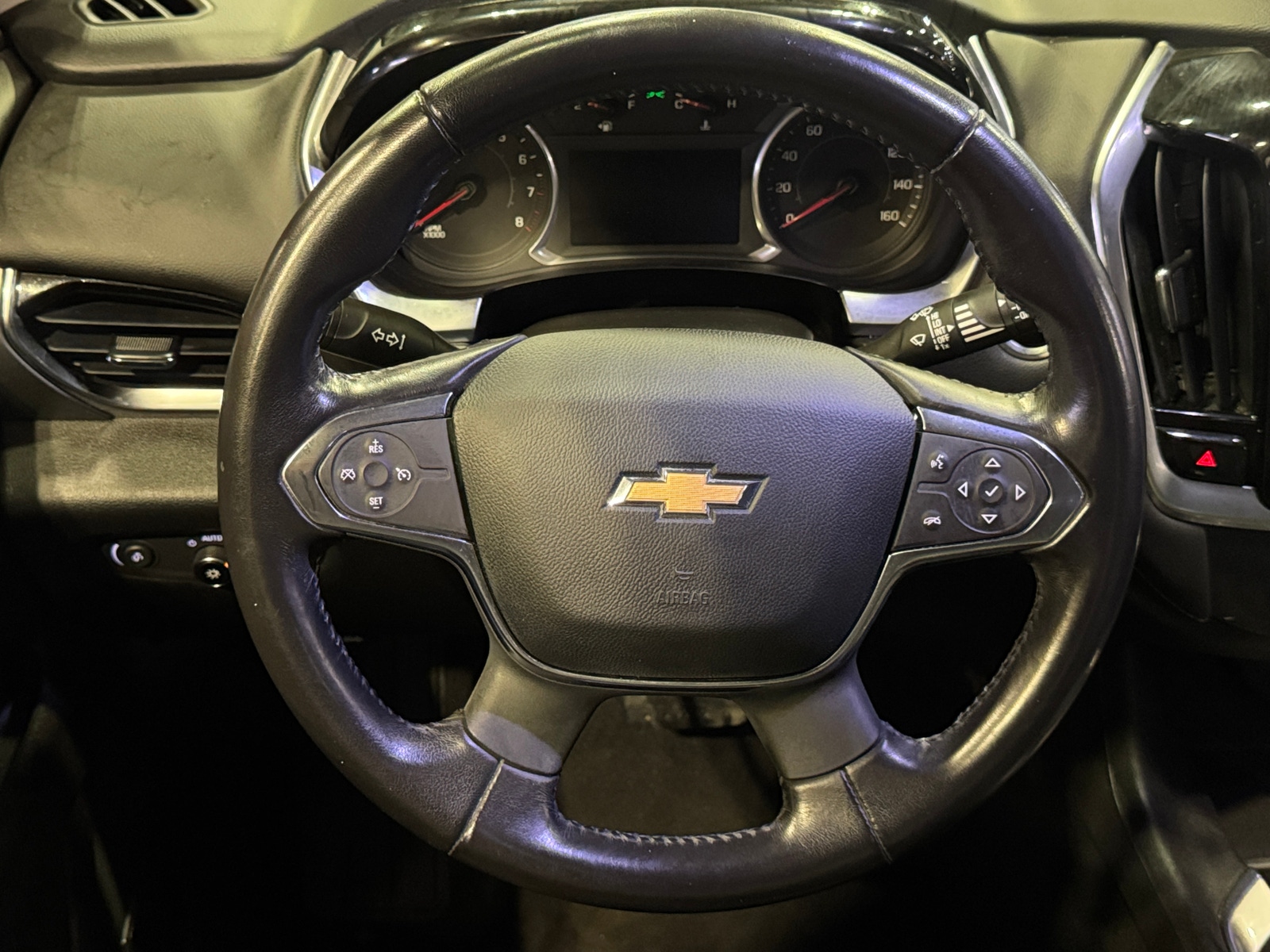 Thumbnail: 2019 Chevrolet Traverse - 4