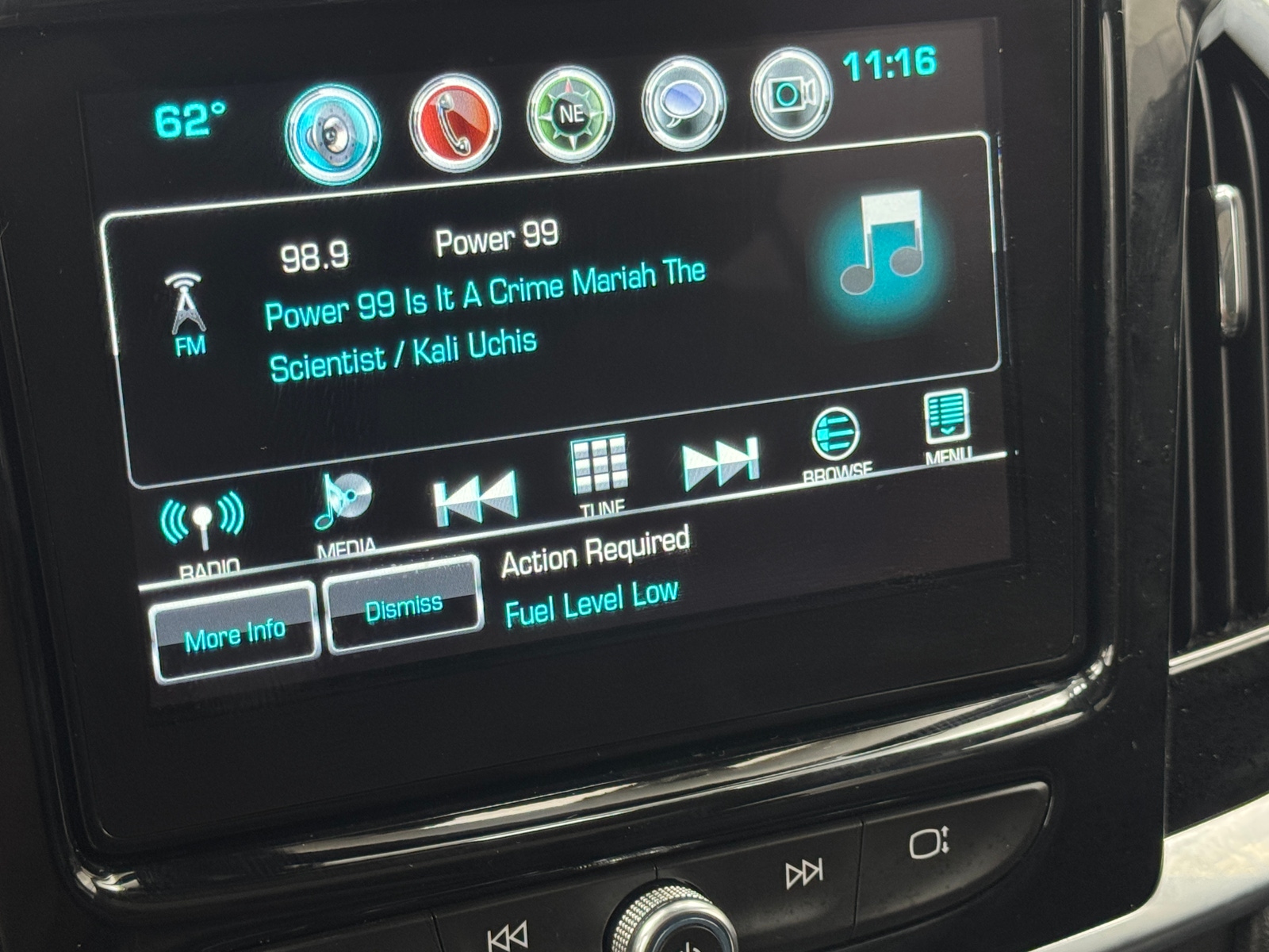 Thumbnail: 2019 Chevrolet Traverse - 3