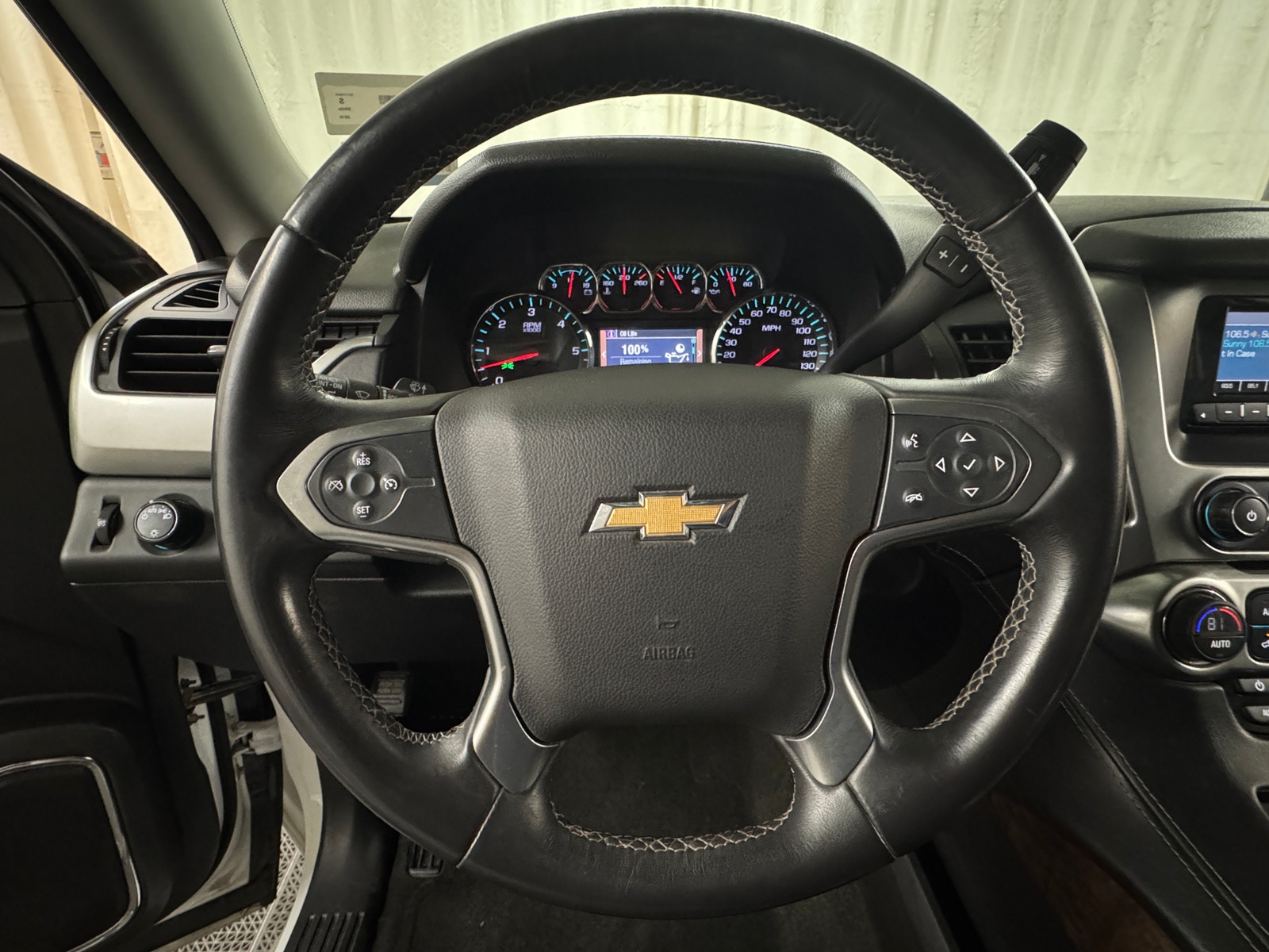 Thumbnail: 2015 Chevrolet Suburban - 5