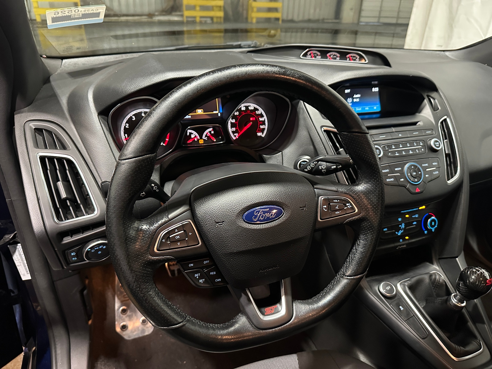 Thumbnail: 2017 Ford Focus - 5