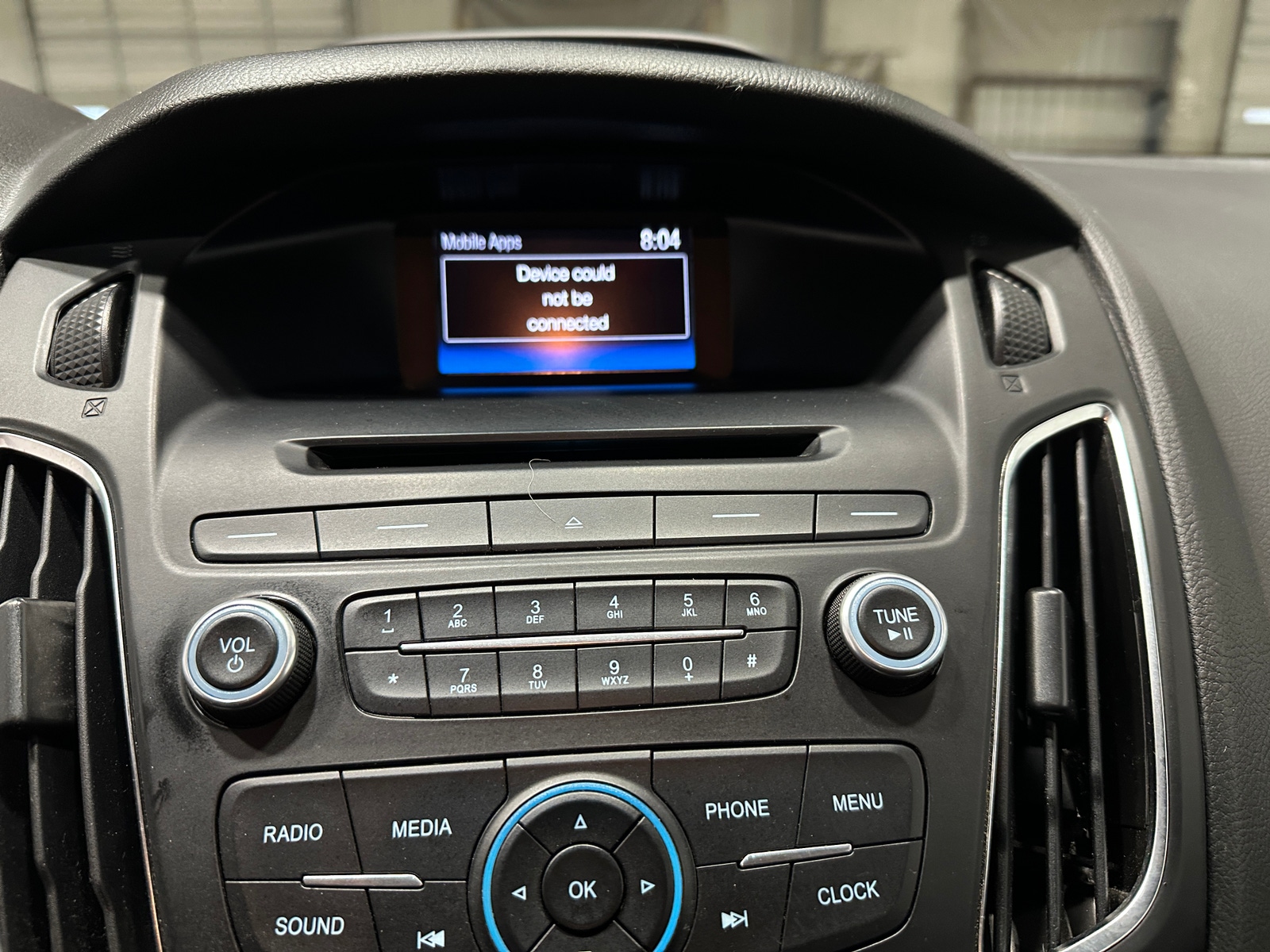 Thumbnail: 2017 Ford Focus - 4