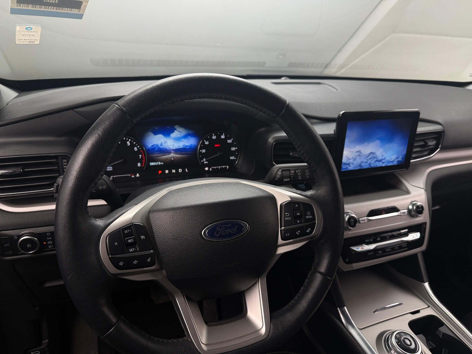 Thumbnail: 2024 Ford Explorer - 5