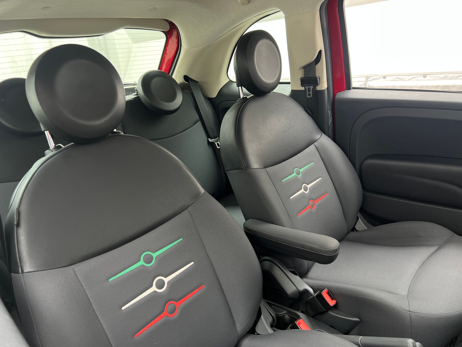 Thumbnail: 2016 Fiat 500 - 2