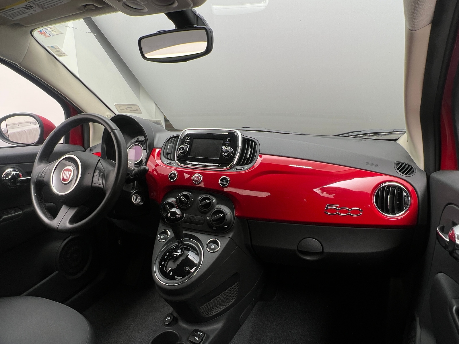 Thumbnail: 2016 Fiat 500 - 3