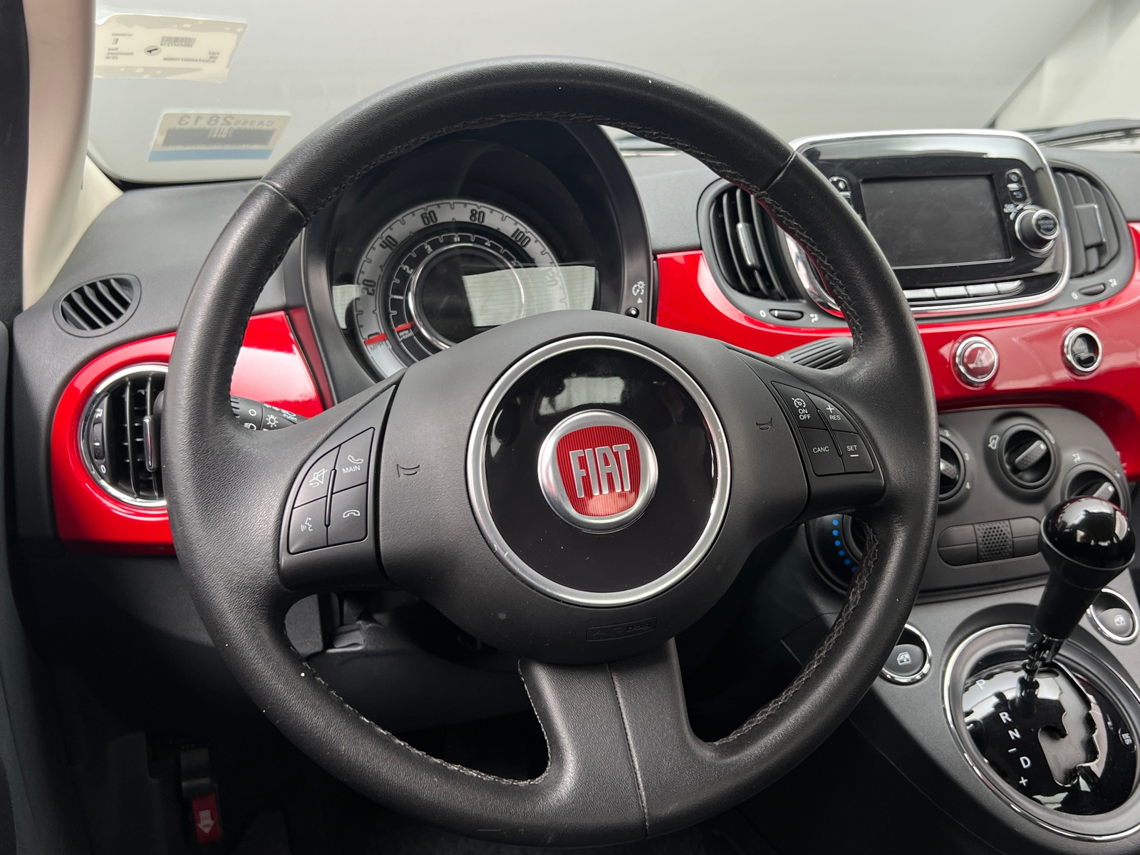 Thumbnail: 2016 Fiat 500 - 5