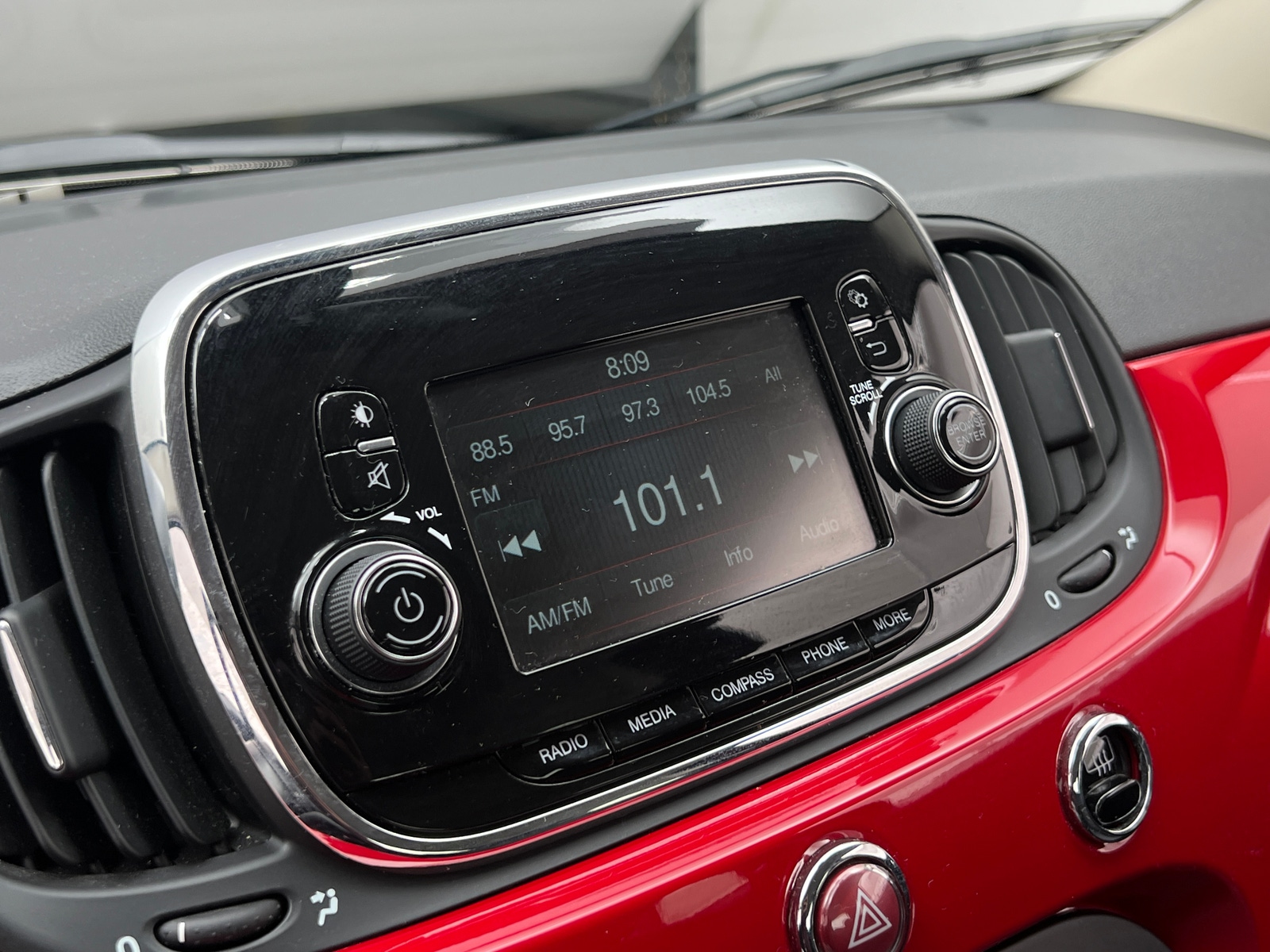 Thumbnail: 2016 Fiat 500 - 4