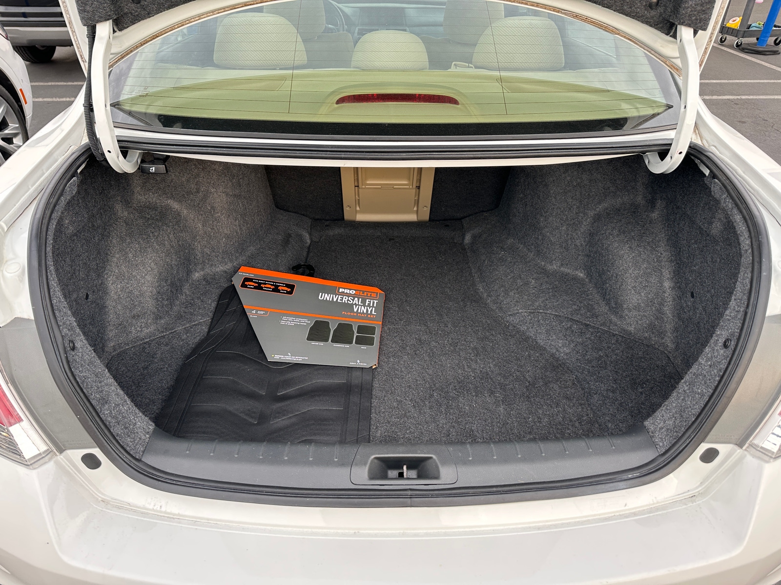 Thumbnail: 2012 Honda Accord - 7