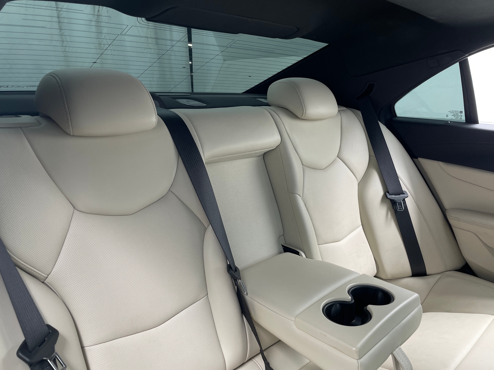 Thumbnail: 2023 Cadillac CT4 - 5