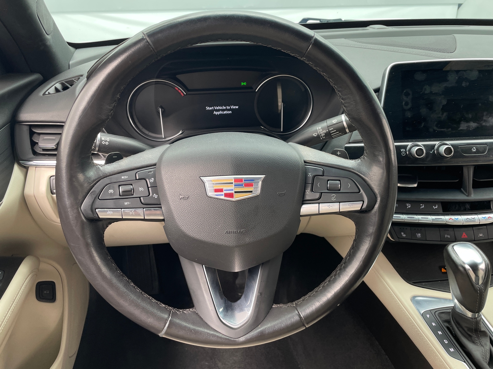 Thumbnail: 2023 Cadillac CT4 - 4