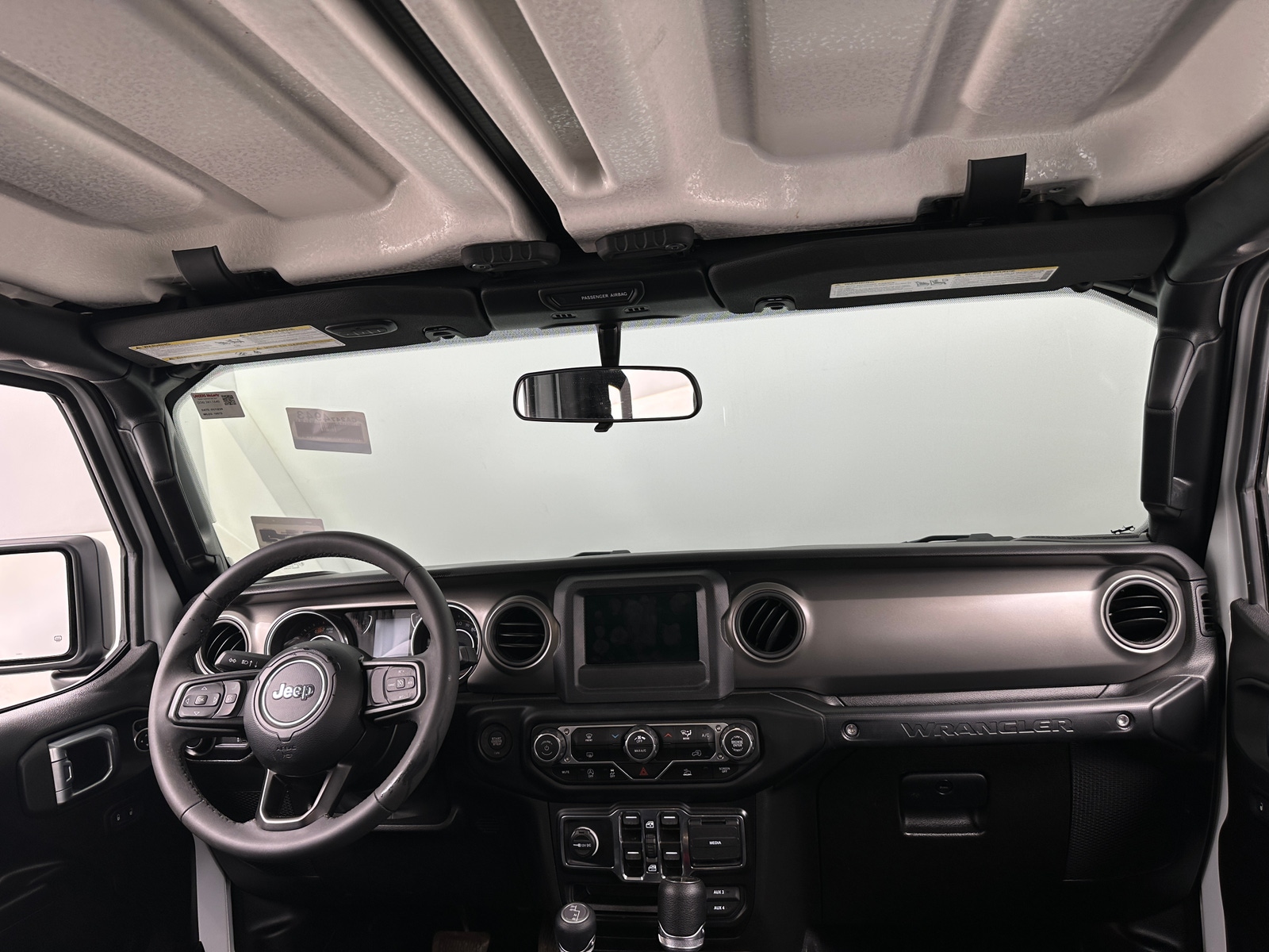 Thumbnail: 2023 Jeep Wrangler - 3