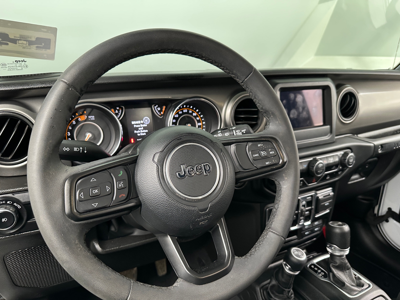 Thumbnail: 2023 Jeep Wrangler - 5