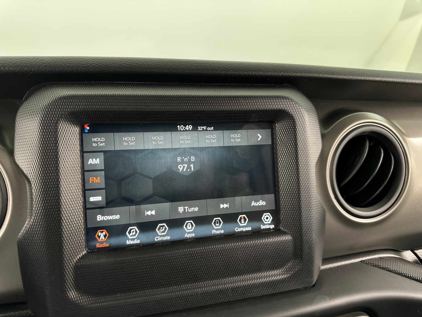 Thumbnail: 2023 Jeep Wrangler - 4