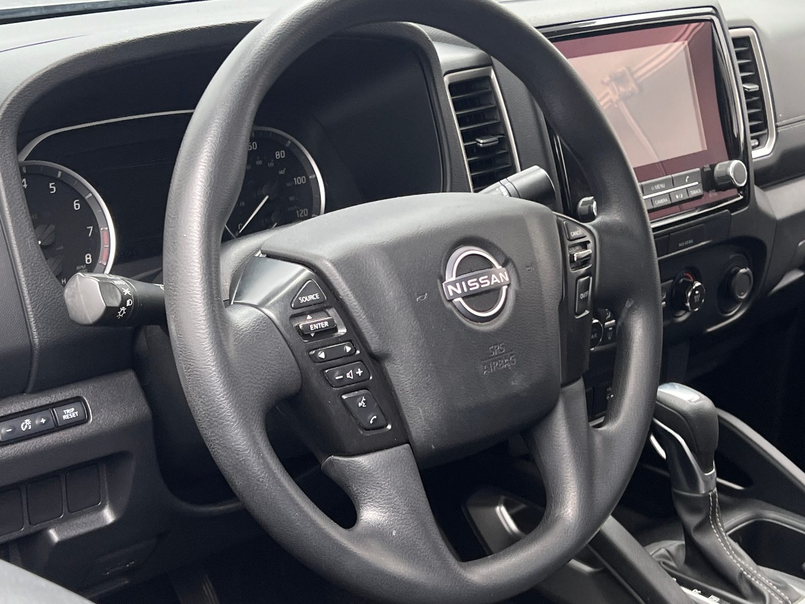 Thumbnail: 2022 Nissan Frontier - 5