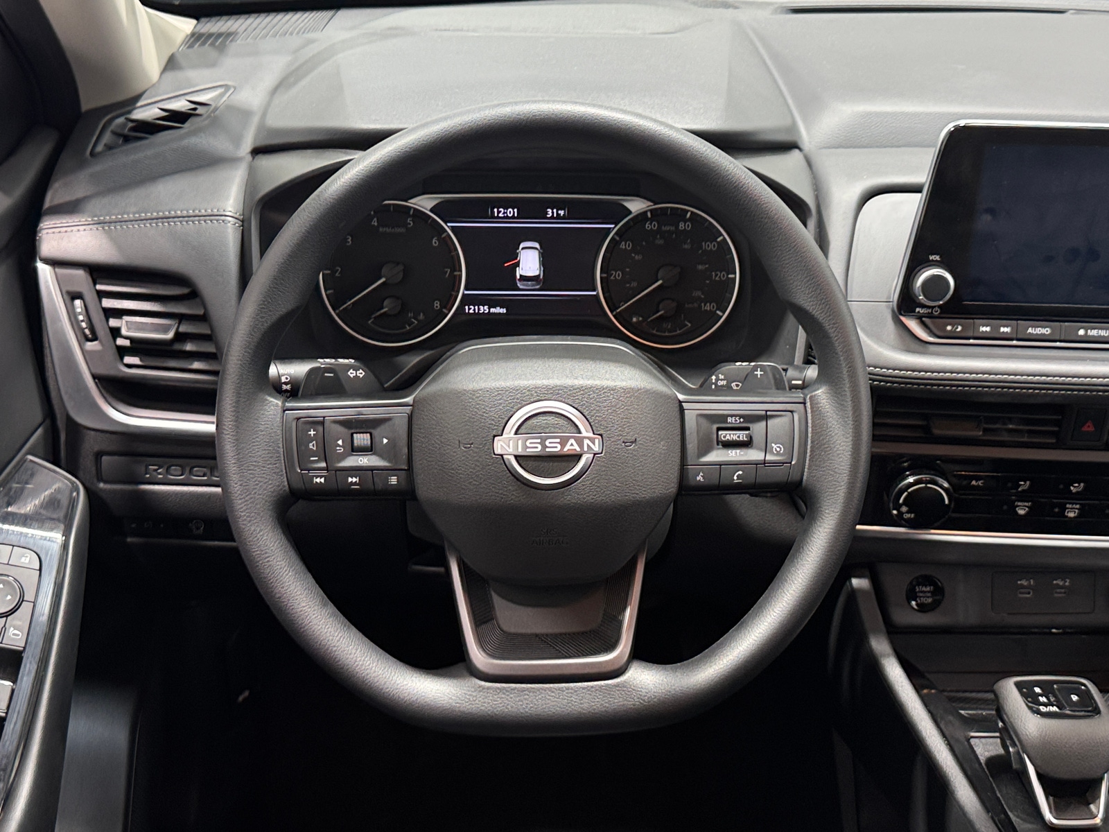 Thumbnail: 2025 Nissan Rogue - 5