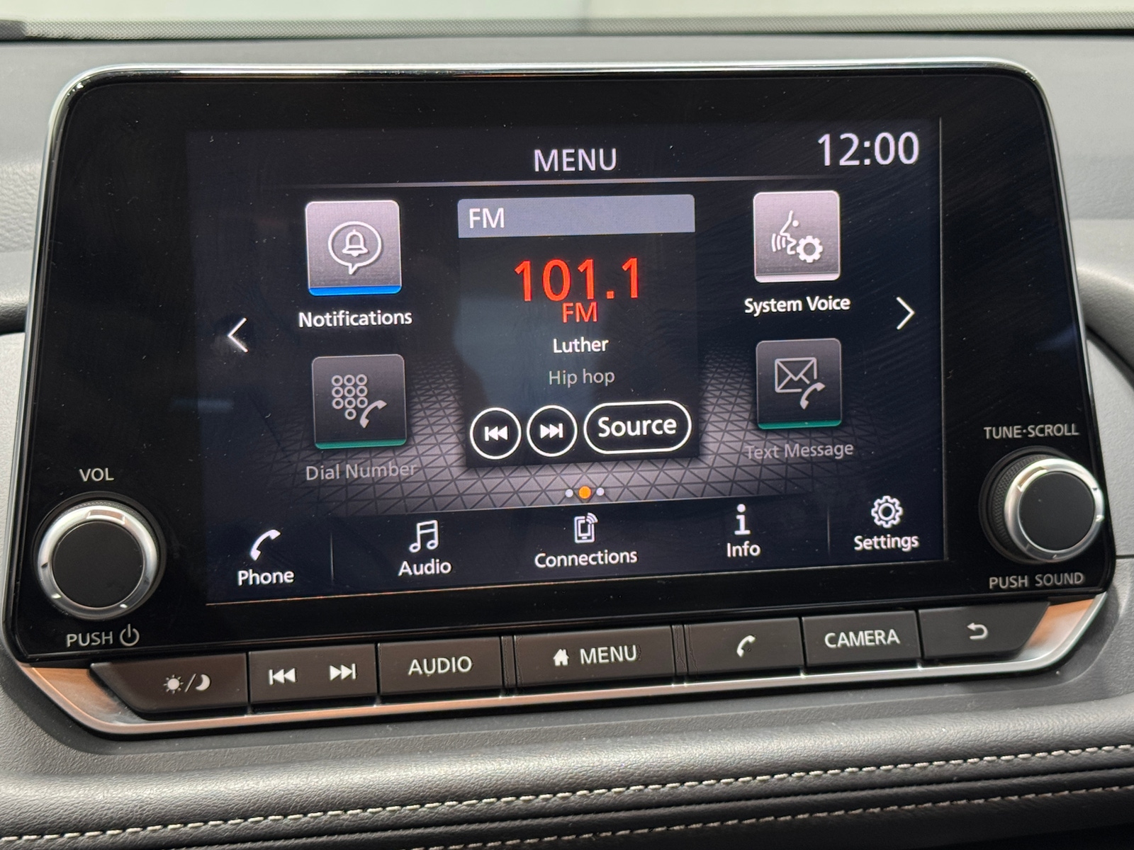 Thumbnail: 2025 Nissan Rogue - 4